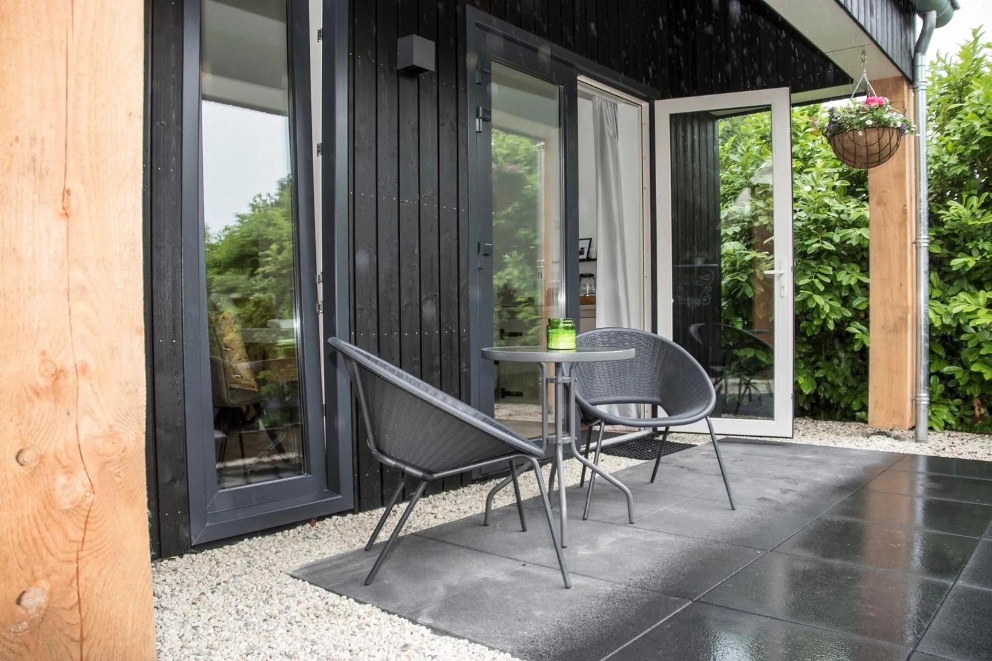 Property building in De Burcht-Drenthe