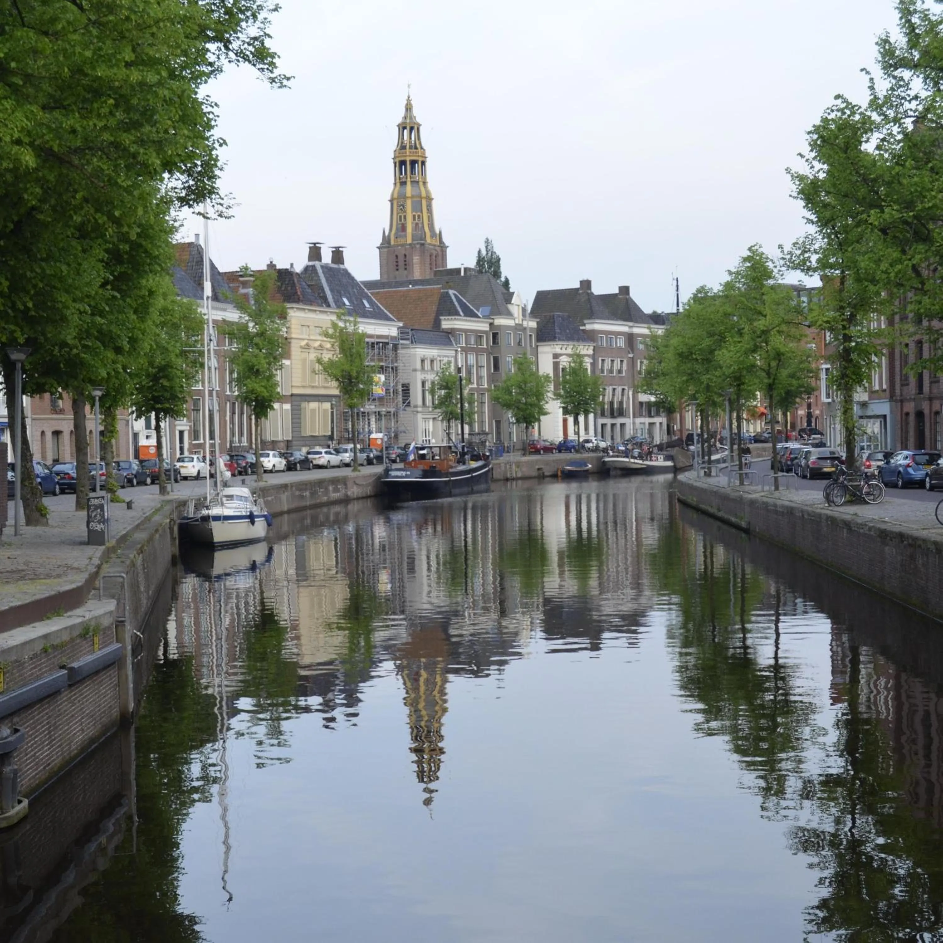 Nearby landmark in De Burcht-Drenthe