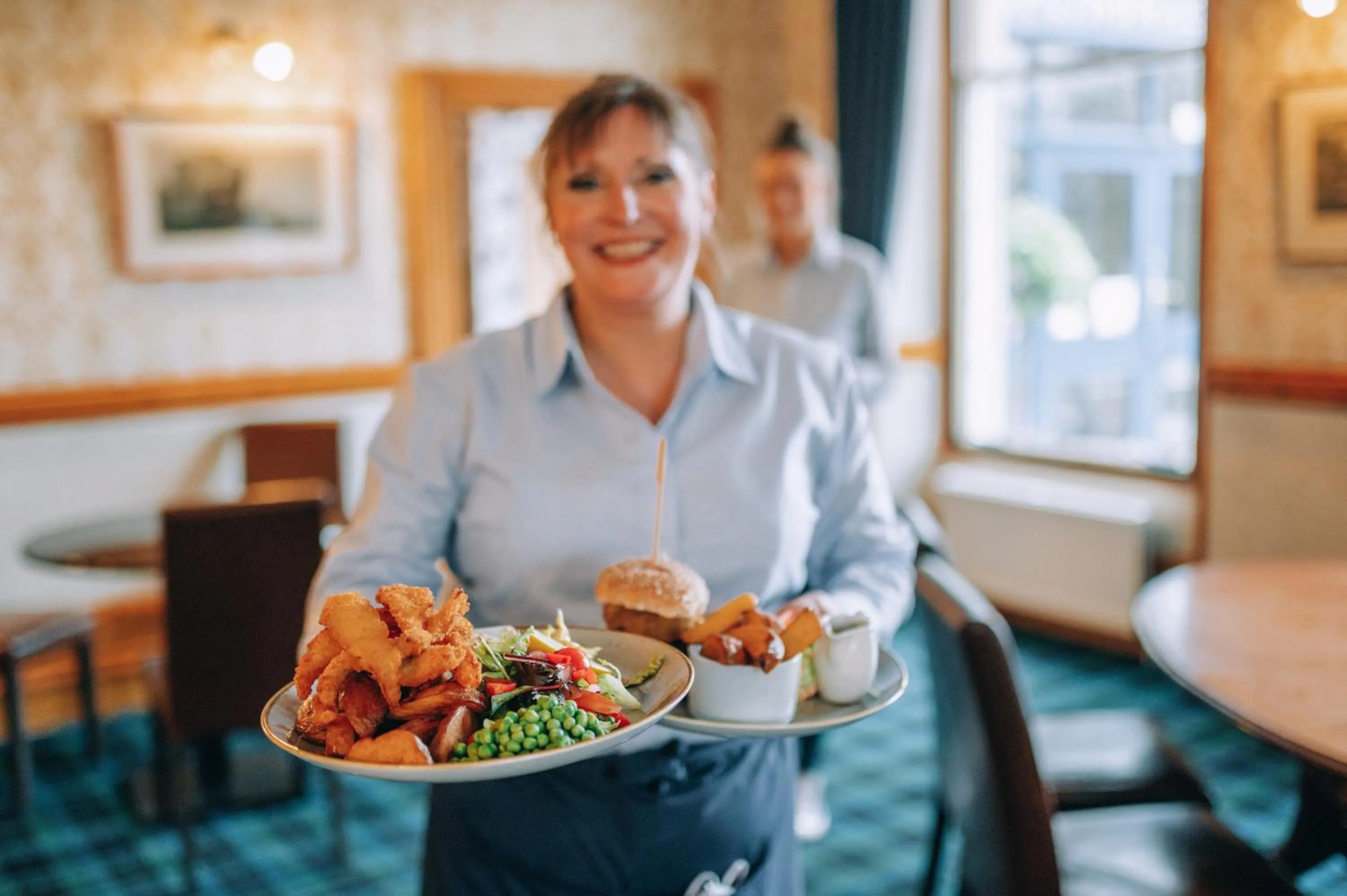 Saplinbrae Hotel and Lodges