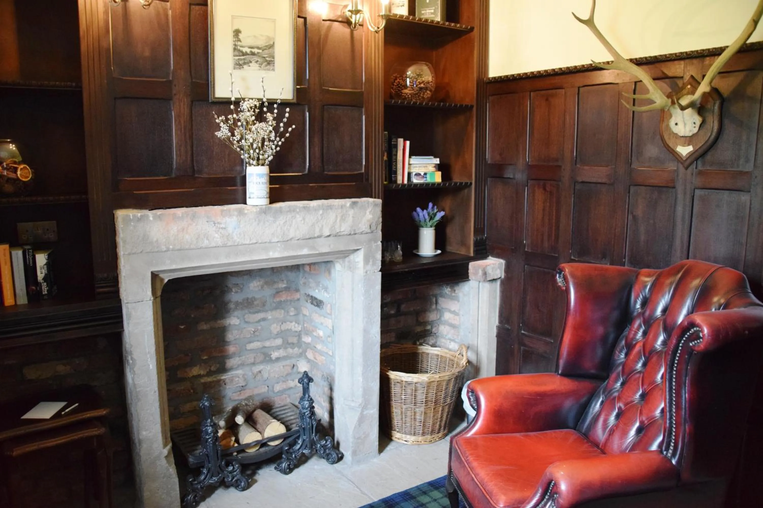 Saplinbrae Hotel and Lodges