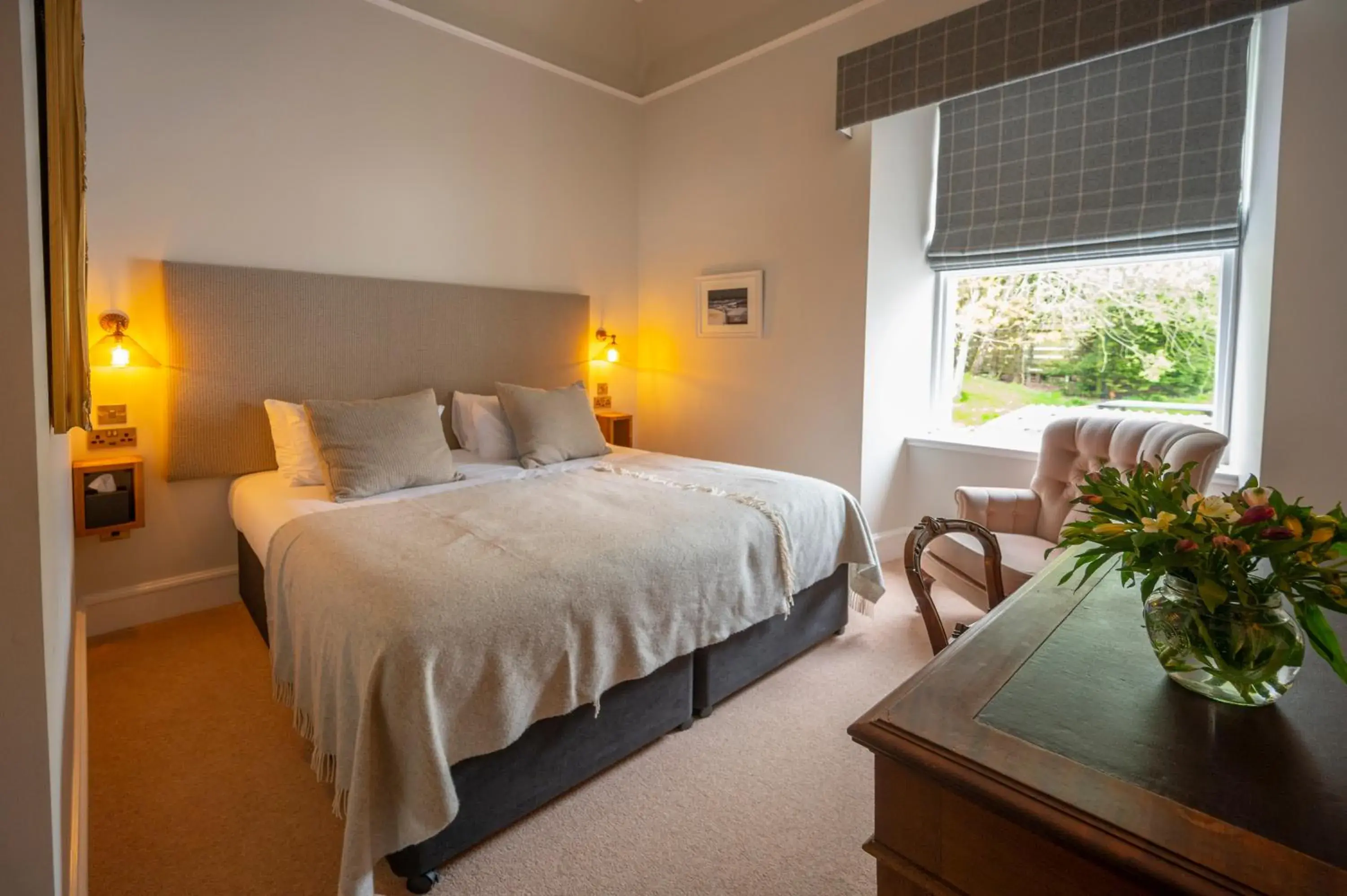 Superior King Room in Saplinbrae Hotel and Lodges Superior King Room in Saplinbrae Hotel and Lodges