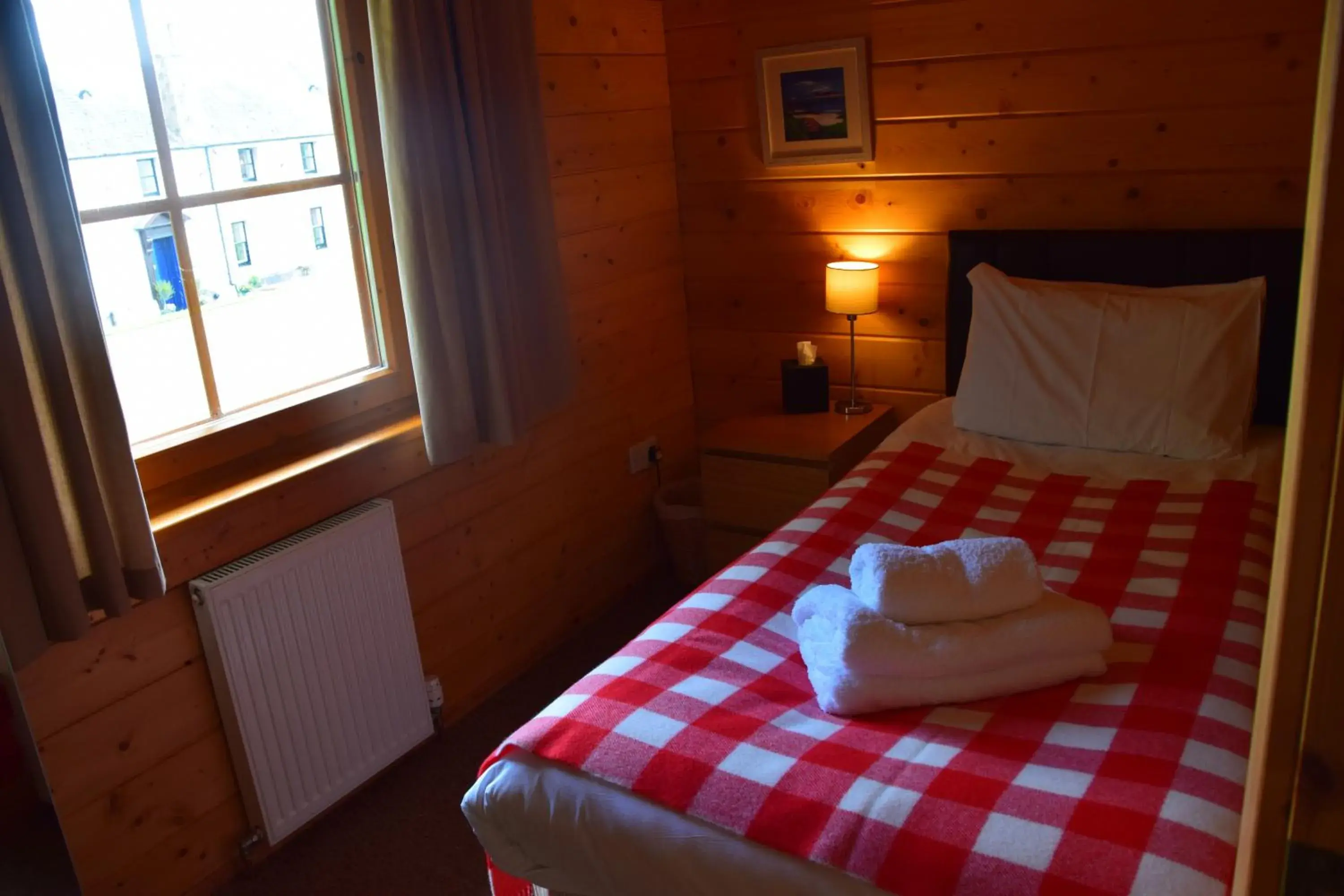 Three-Bedroom Lodge in Saplinbrae Hotel and Lodges Three-Bedroom Lodge in Saplinbrae Hotel and Lodges