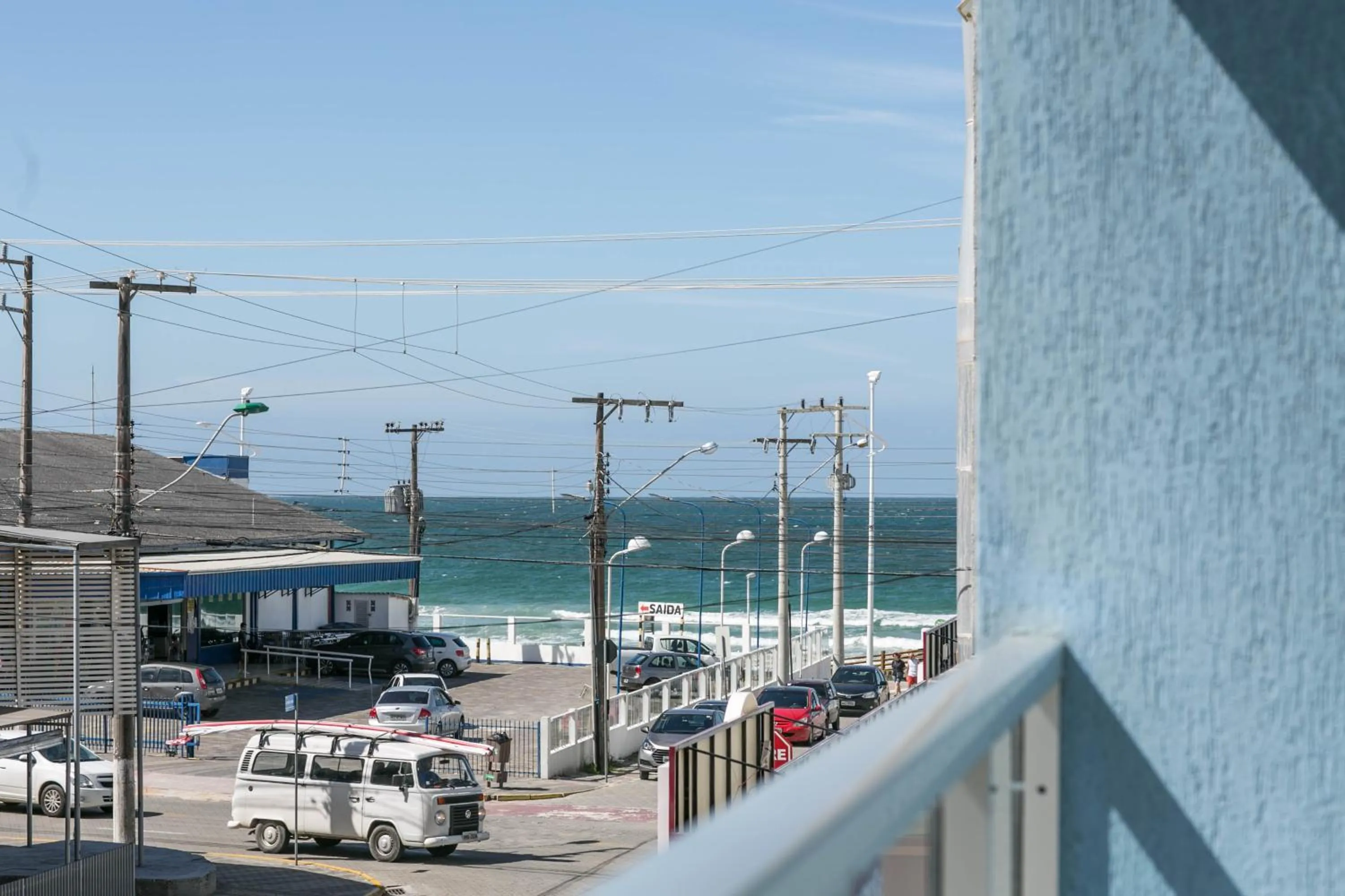 Day in Bombinhas Praia Apart Hotel - Unidade rua Corrupião