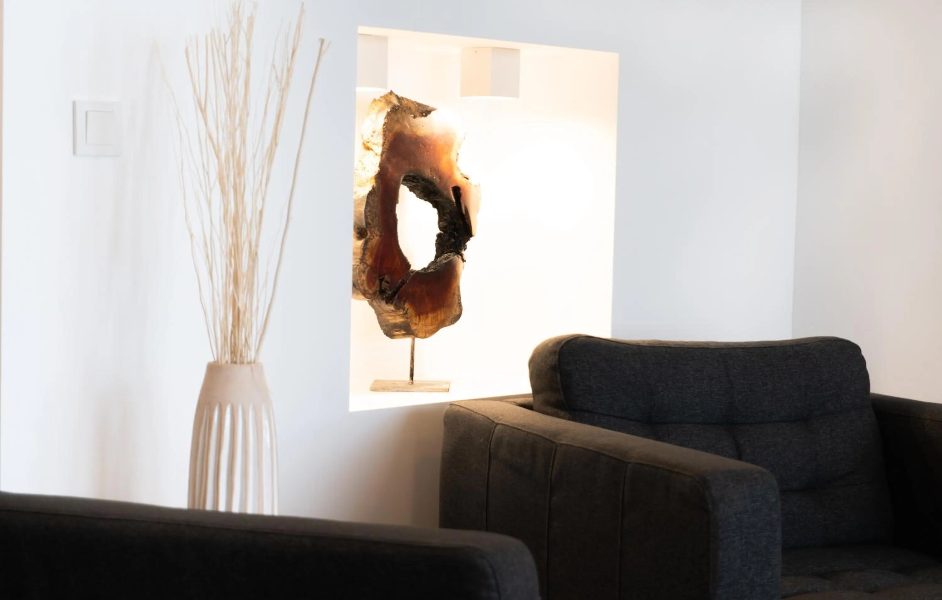 Living room in Porta Nova Suites Altea - Adults Only