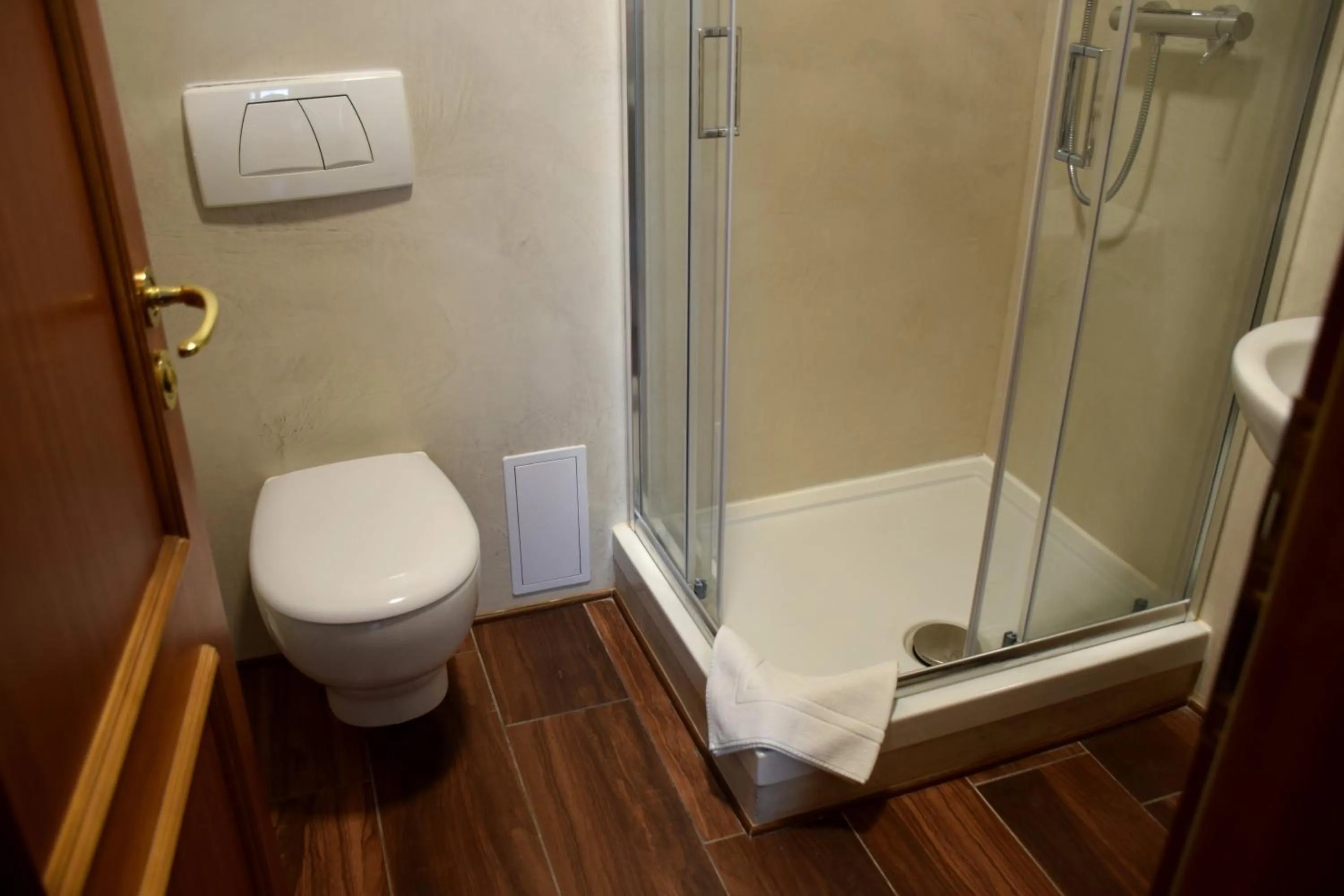 Bathroom in Hotel Residence Select