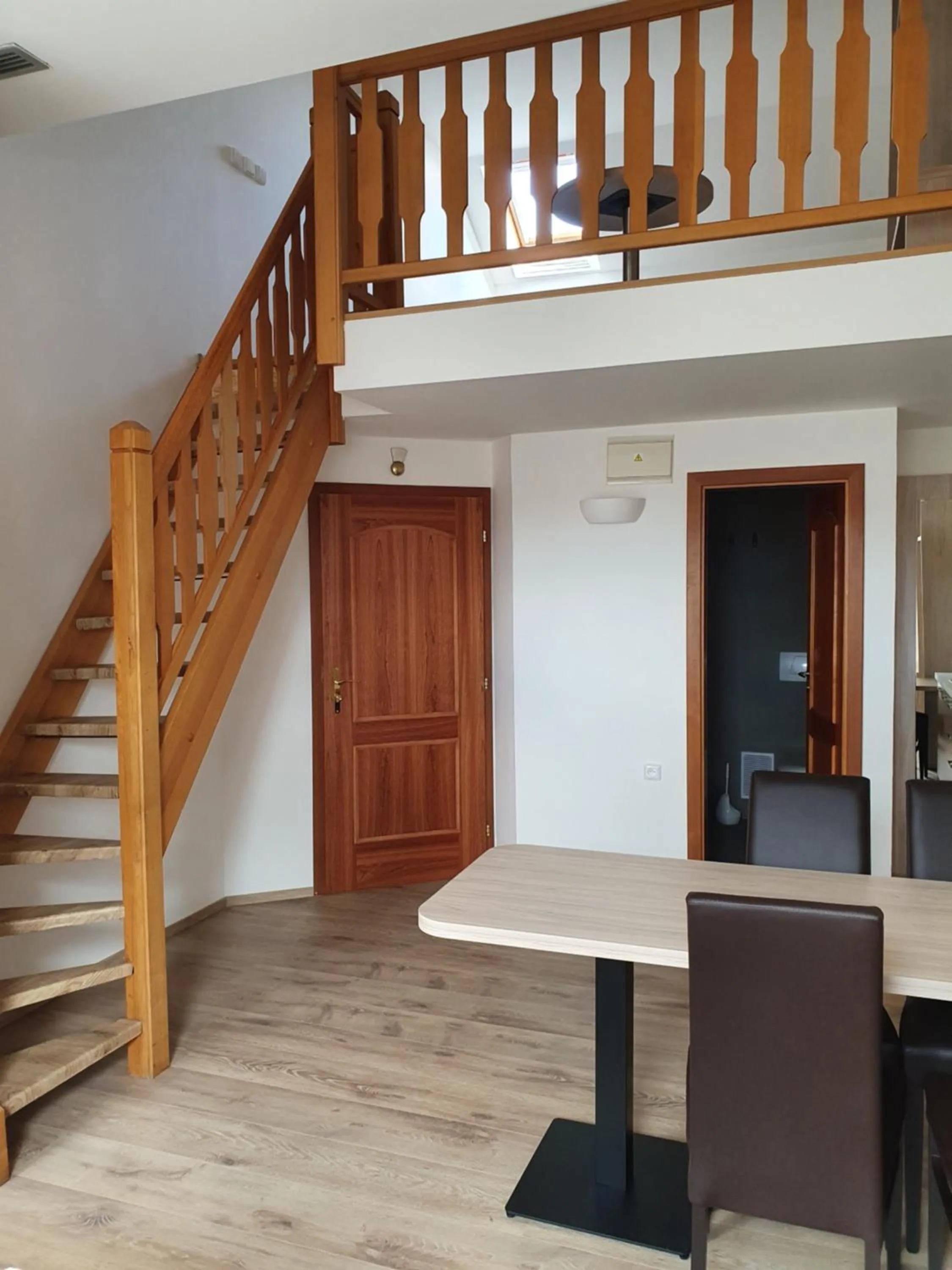 Living room in Hotel Residence Select