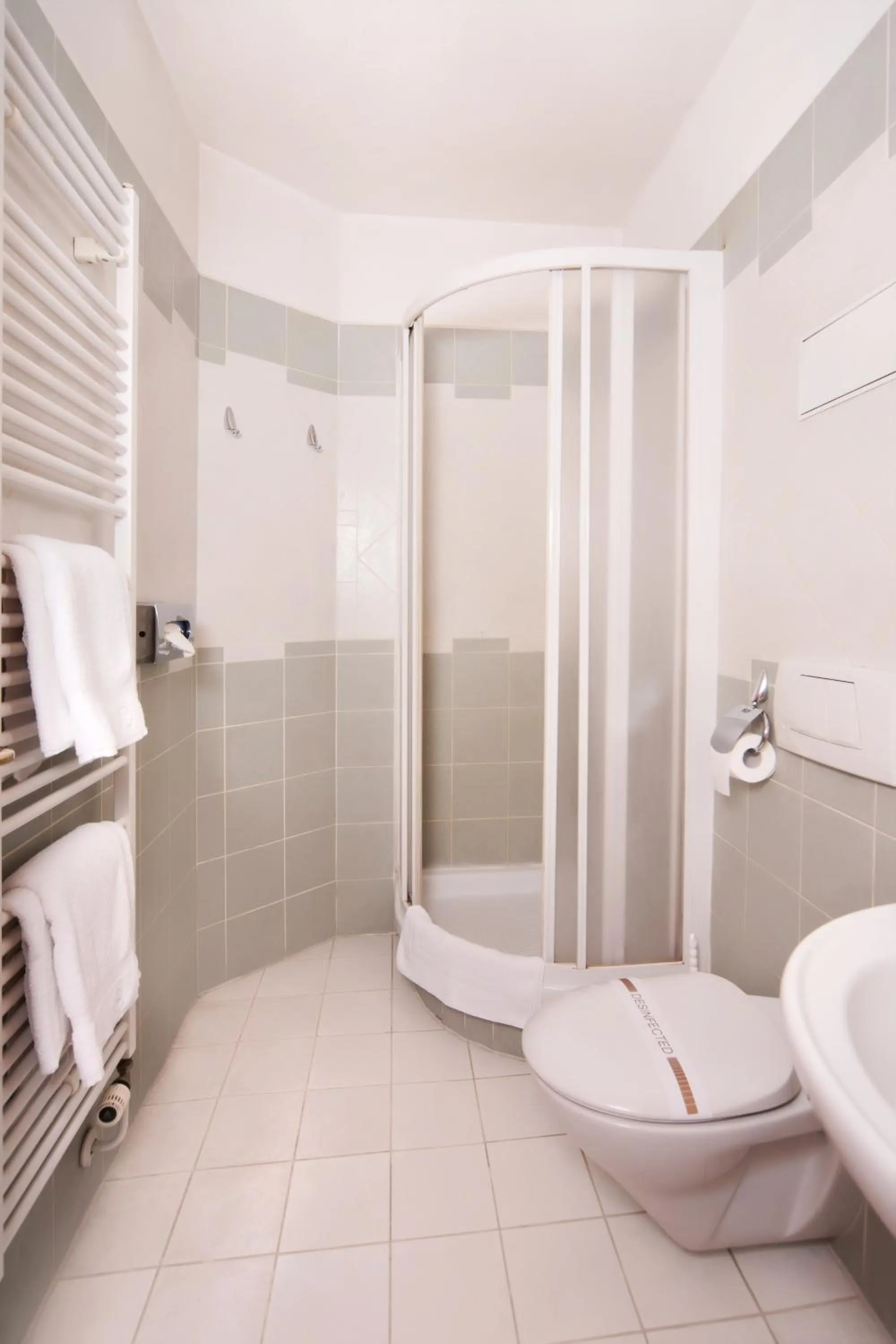Bathroom in Hotel Residence Select