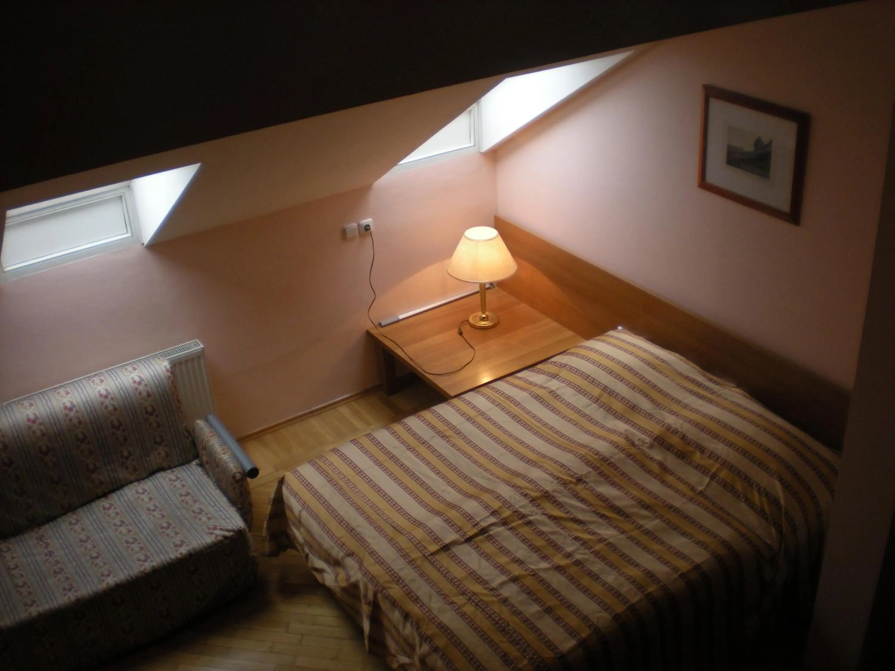 Bedroom, Bed in Hotel Residence Select