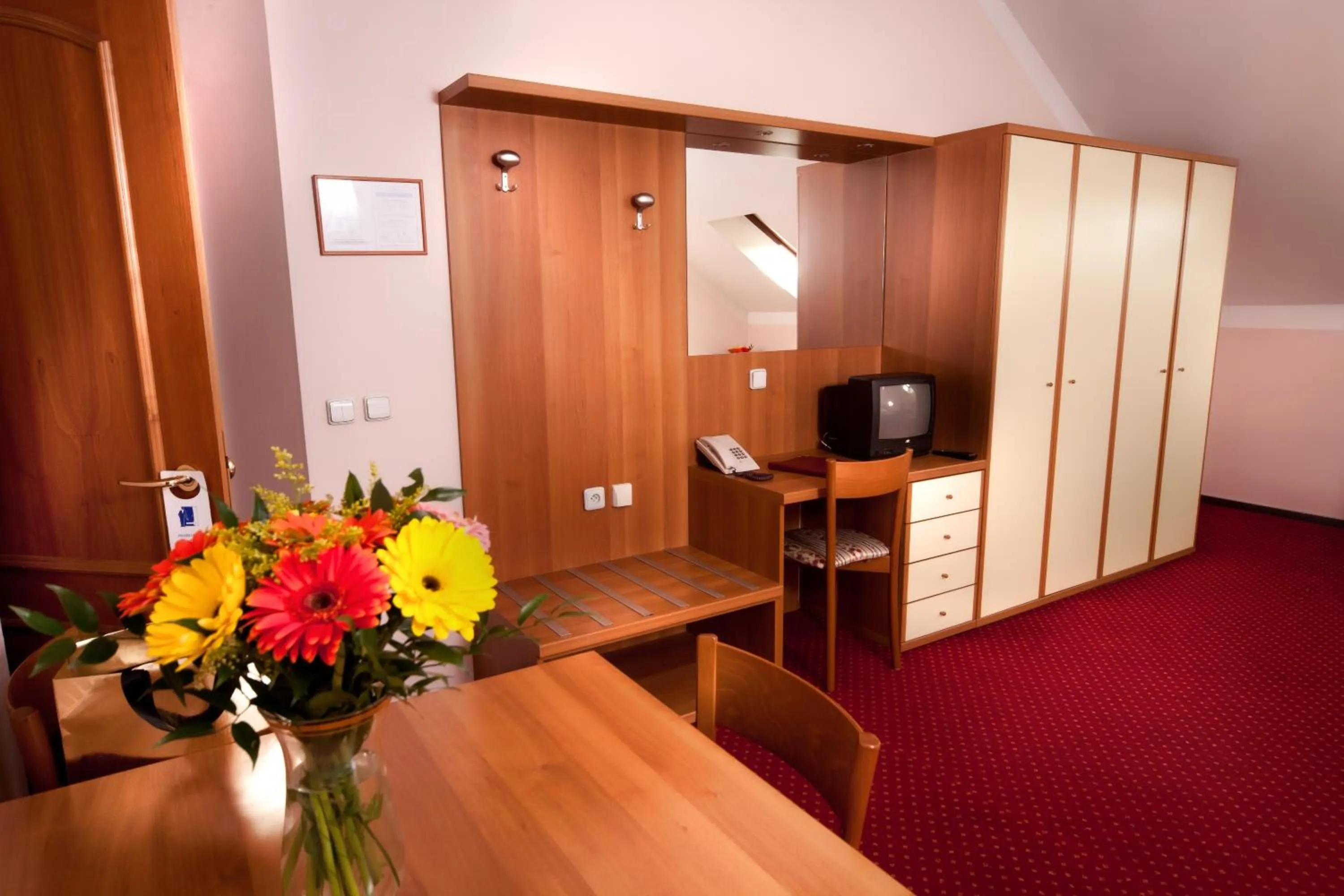 Photo of the whole room in Hotel Residence Select