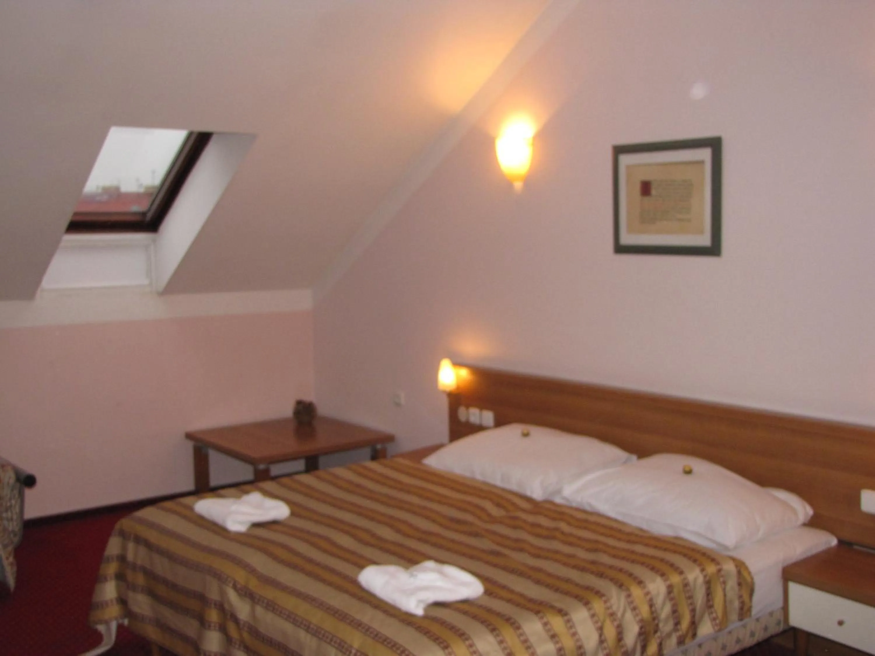 Bedroom, Bed in Hotel Residence Select