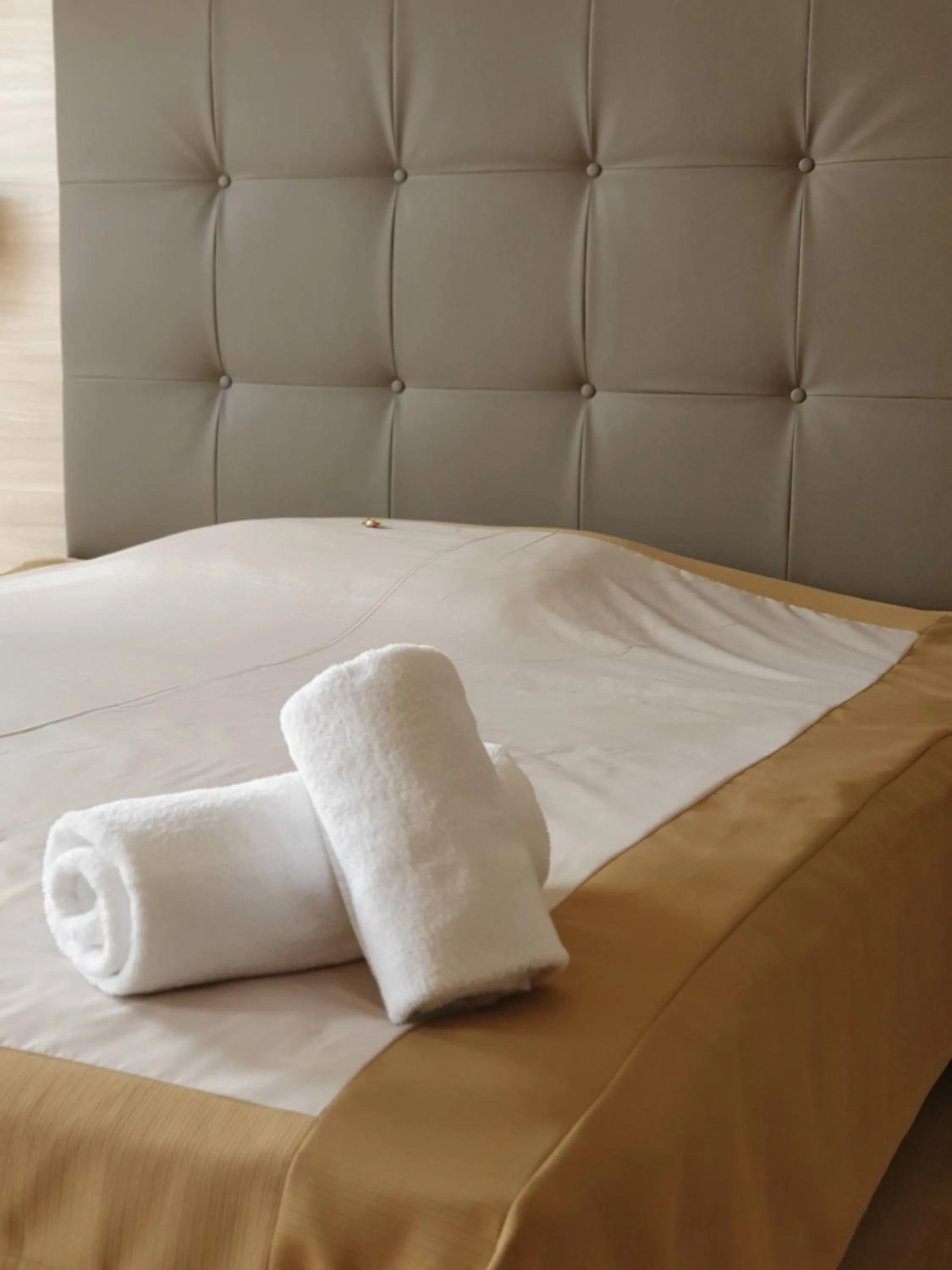 Bed in Hotel Residence Select