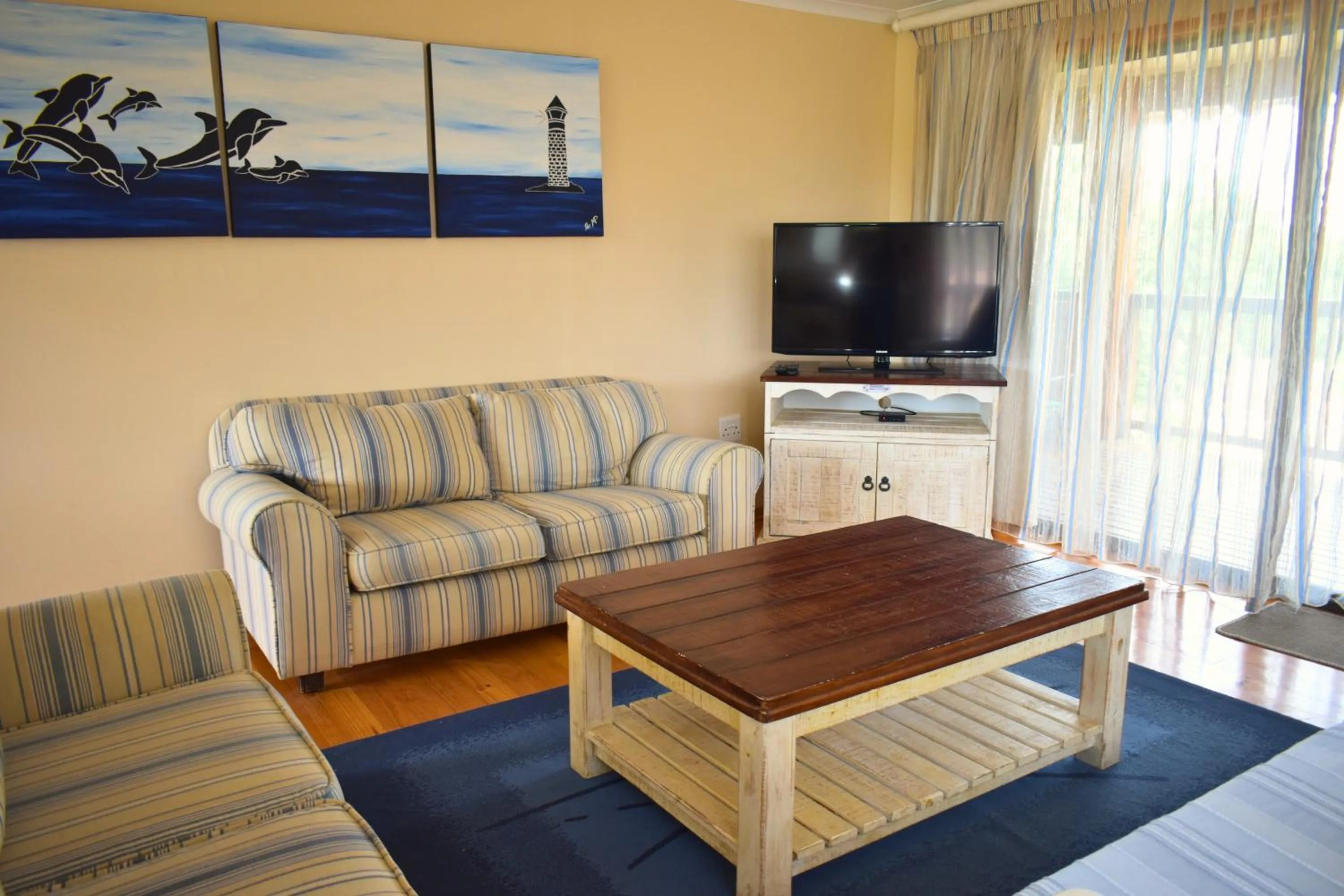 TV and multimedia in Dibiki Holiday Resort