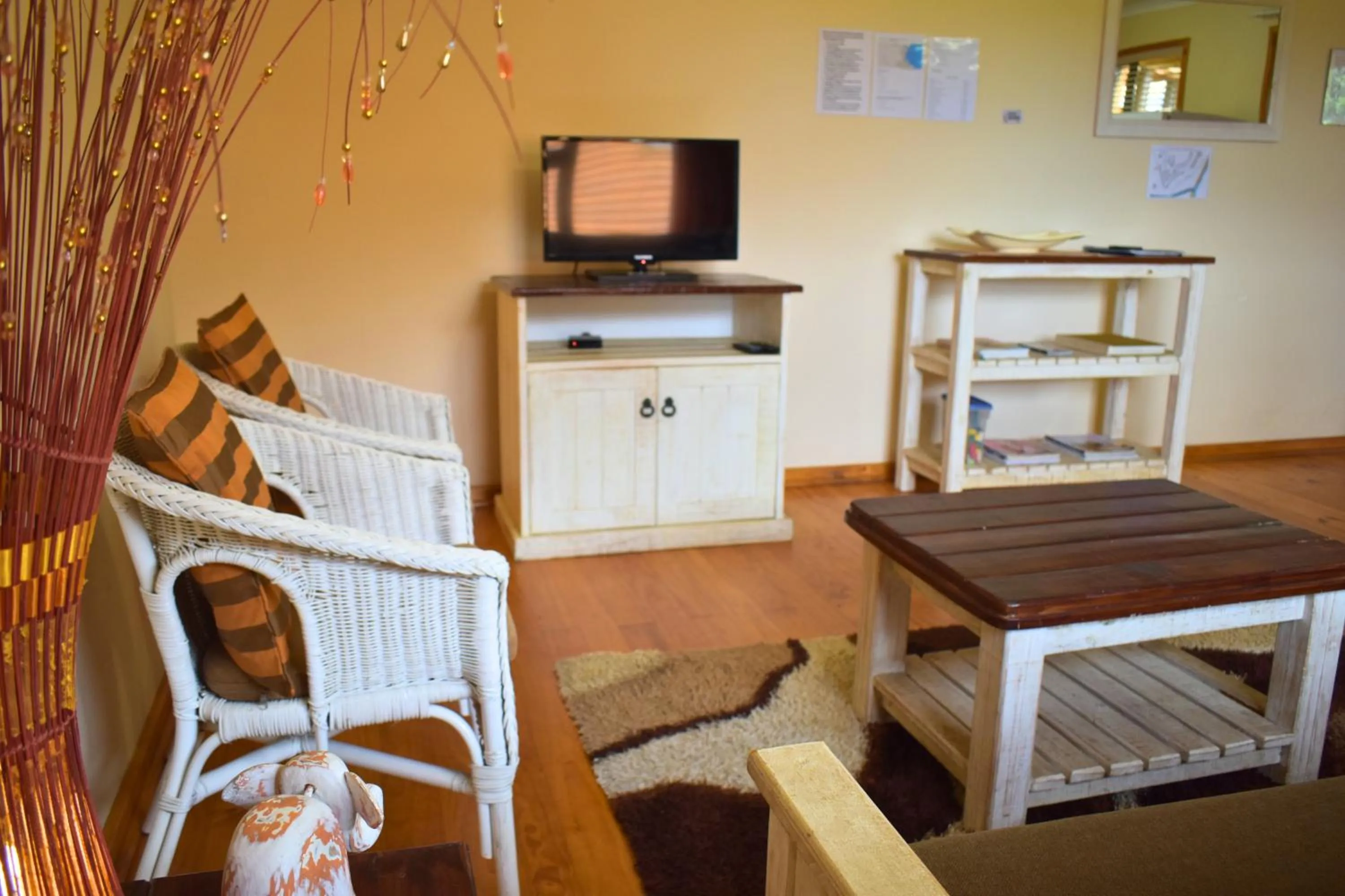 TV and multimedia in Dibiki Holiday Resort