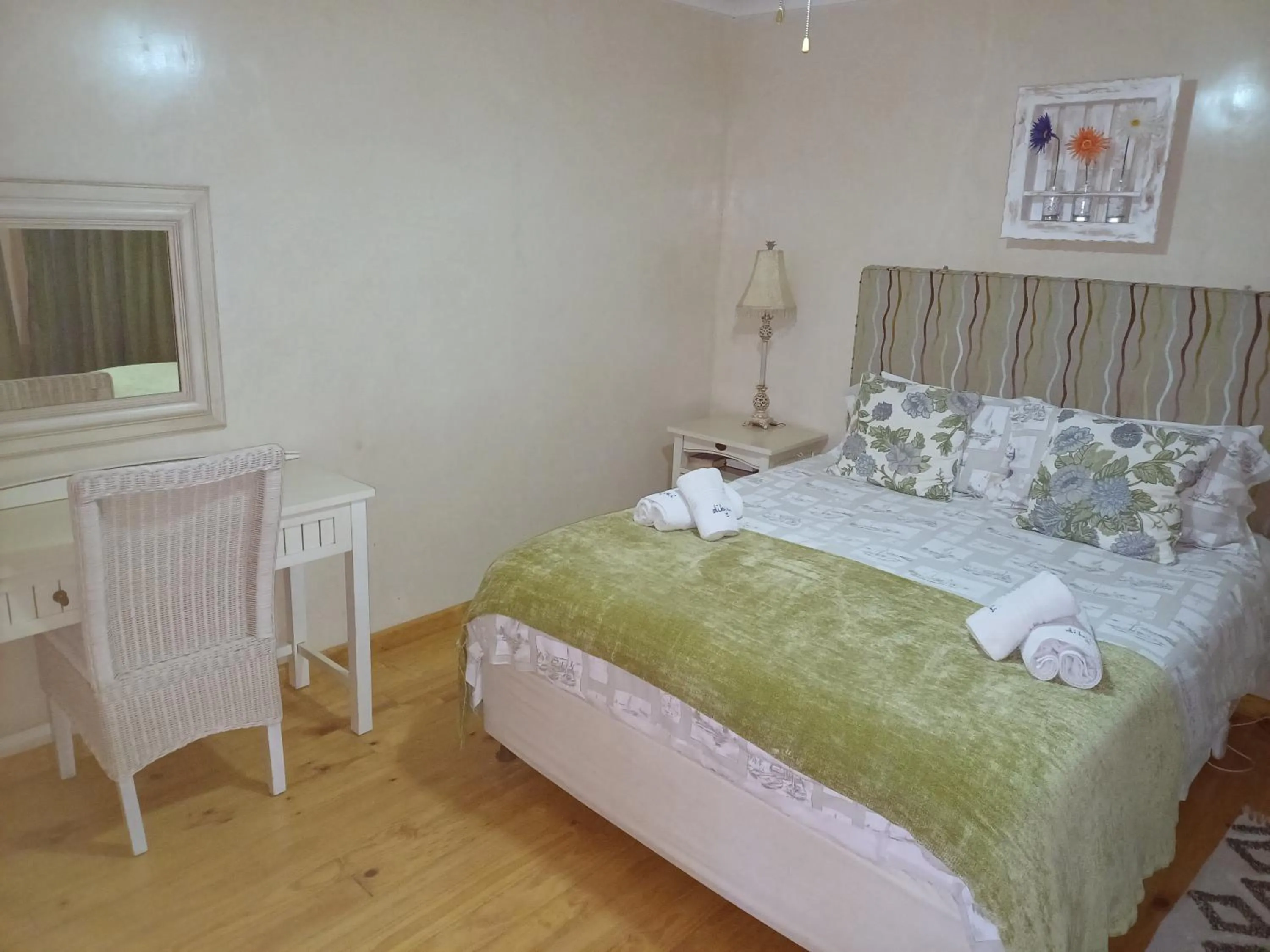 Bedroom, Bed in Dibiki Holiday Resort