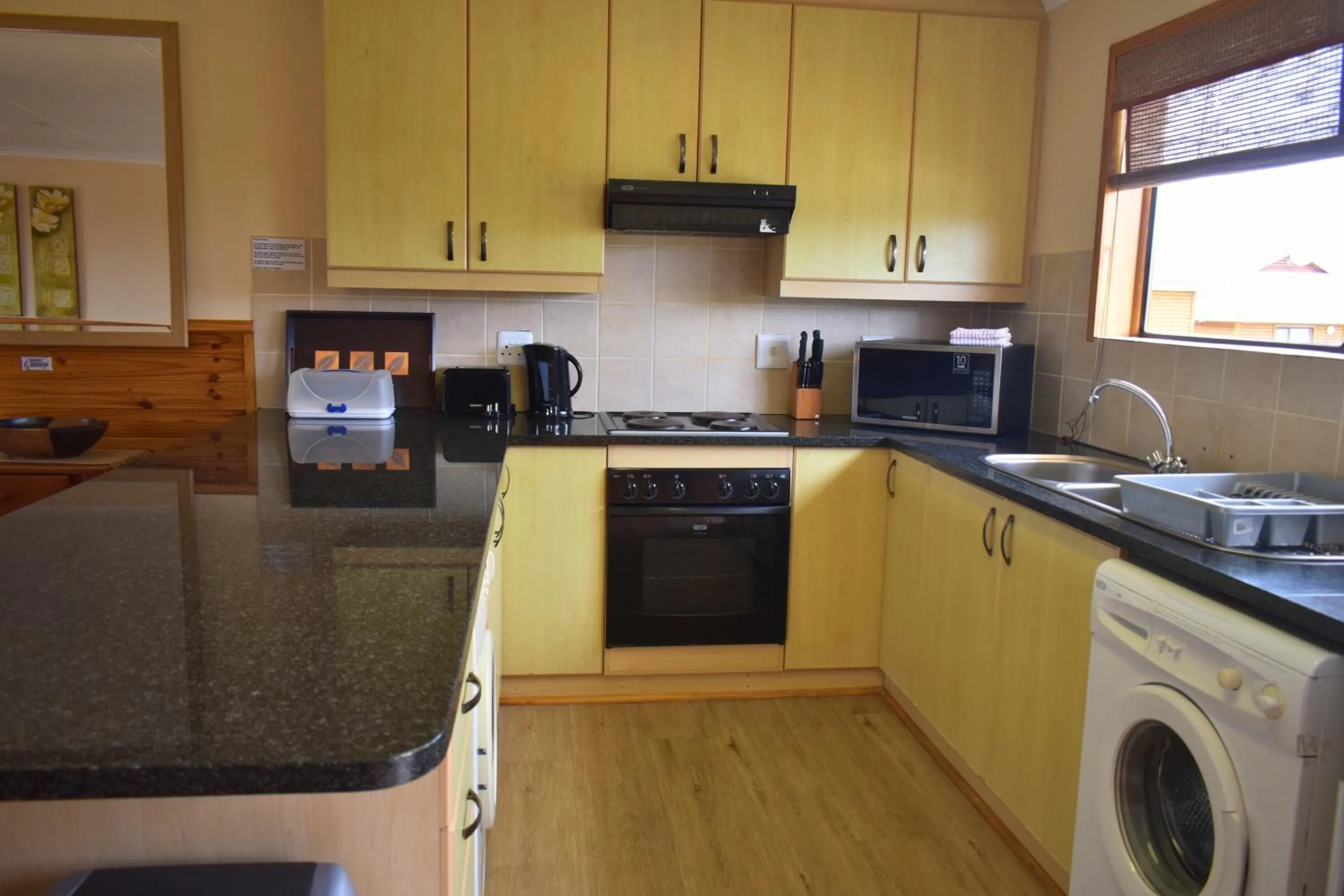 Coffee/tea facilities in Dibiki Holiday Resort