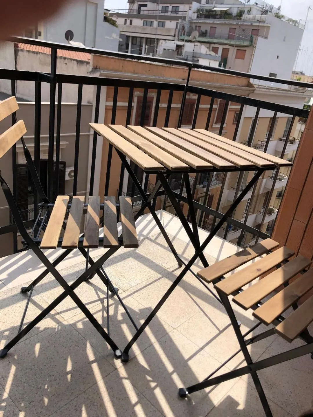 View (from property/room) in Dante 11 Guesthouse by Apulia Accommodation