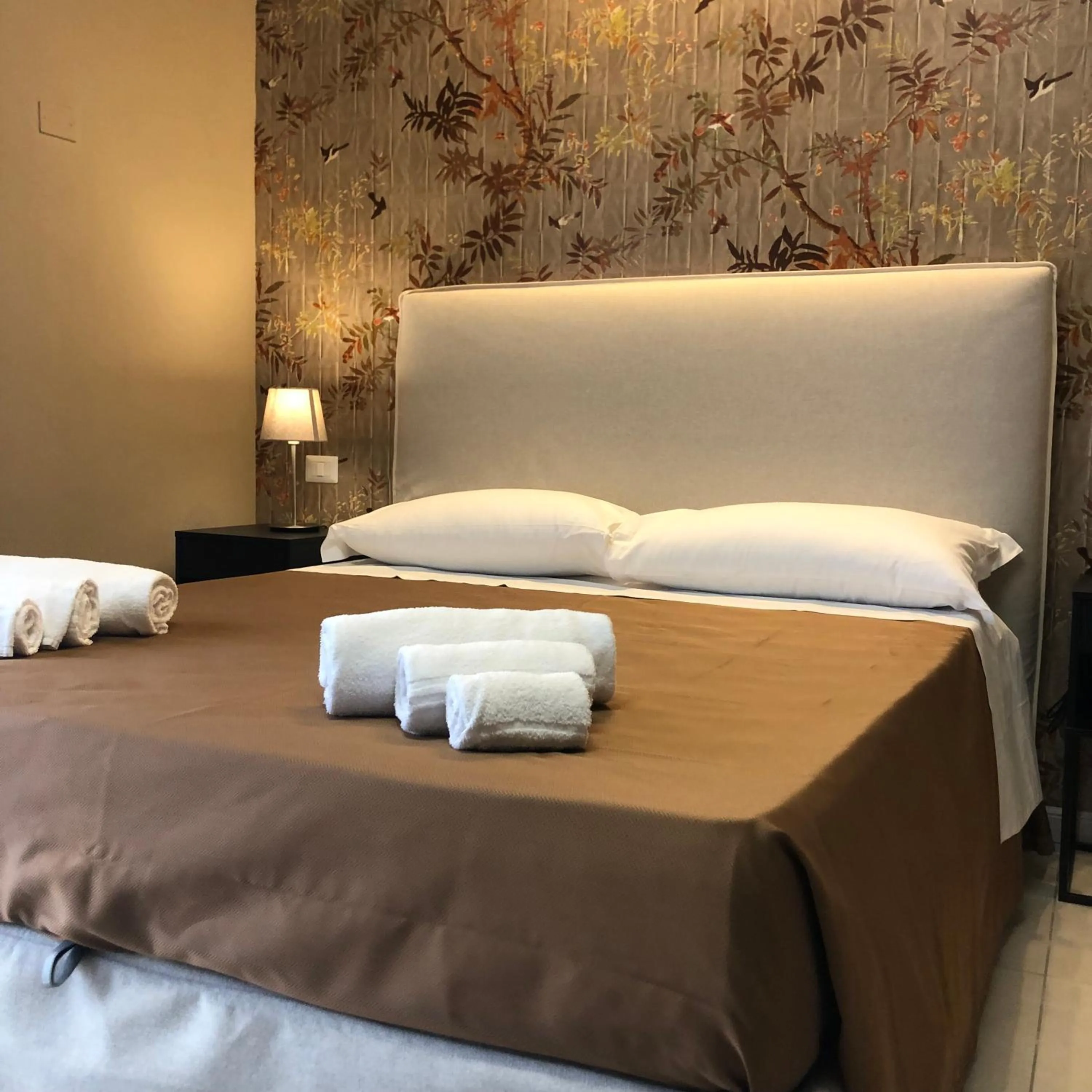 Bedroom, Bed in Dante 11 Guesthouse by Apulia Accommodation