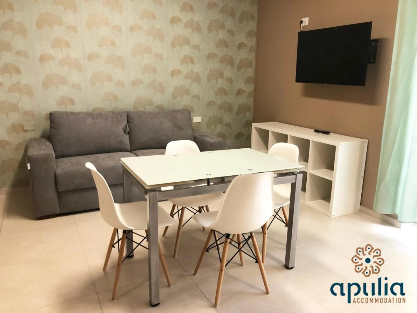 Seating area in Dante 11 Guesthouse by Apulia Accommodation