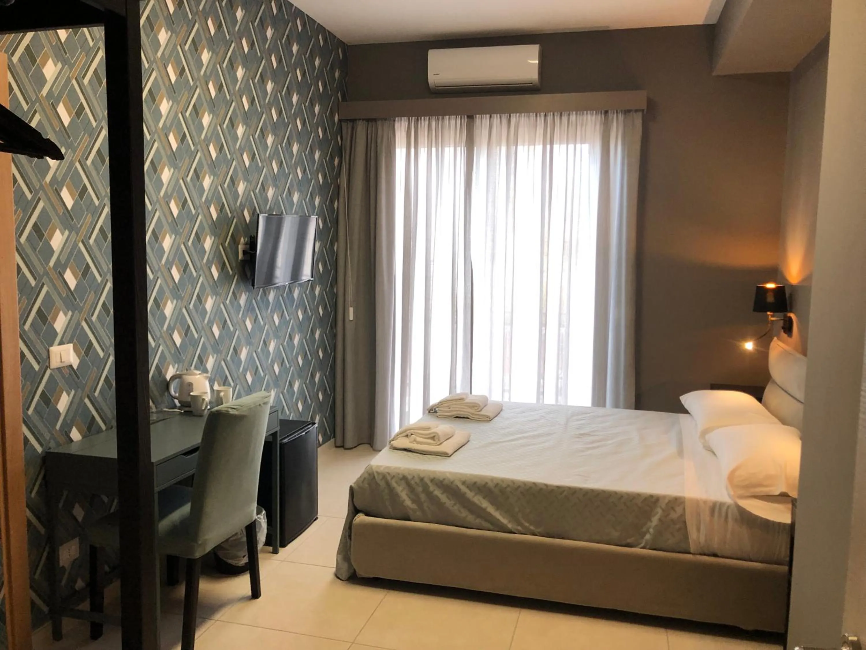 Bedroom, Bed in Dante 11 Guesthouse by Apulia Accommodation