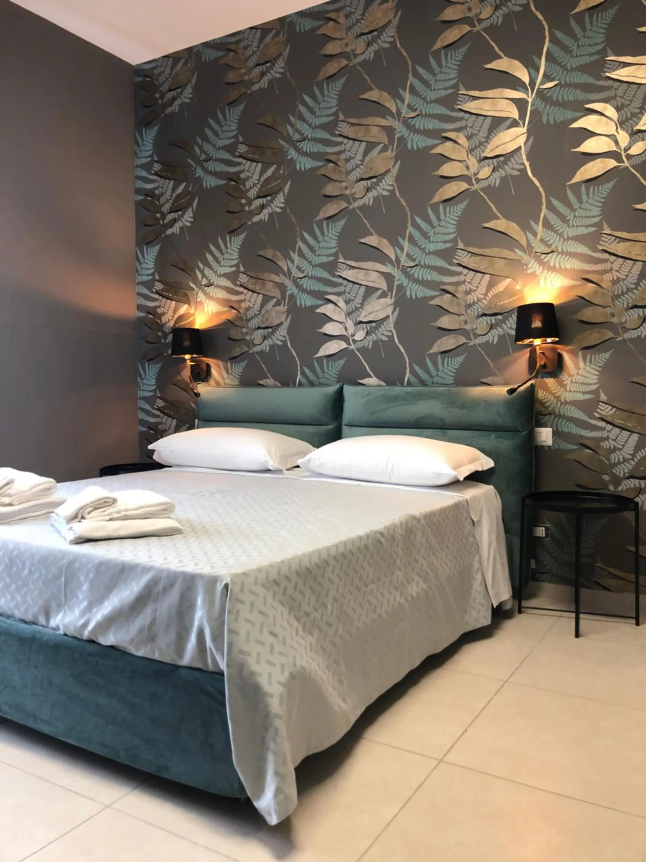 Bedroom, Bed in Dante 11 Guesthouse by Apulia Accommodation