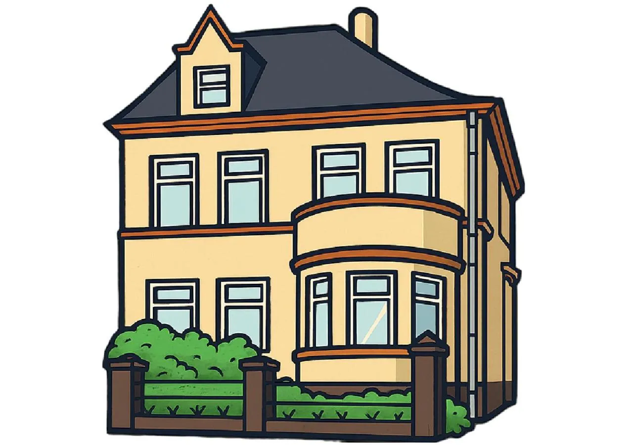 Logo/Certificate/Sign in Saar-Apartments