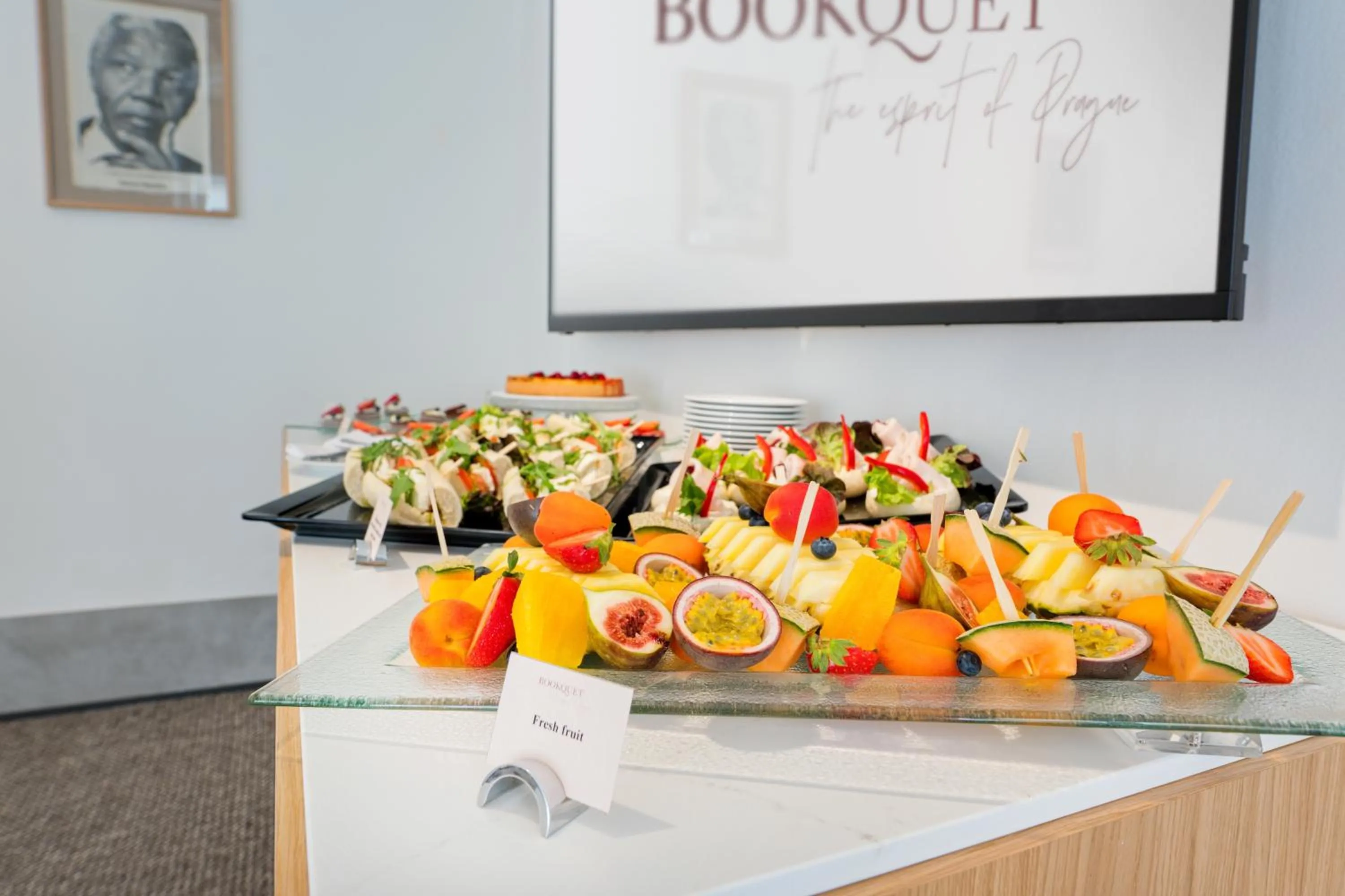 Meeting/conference room in Hotel BOOKQUET