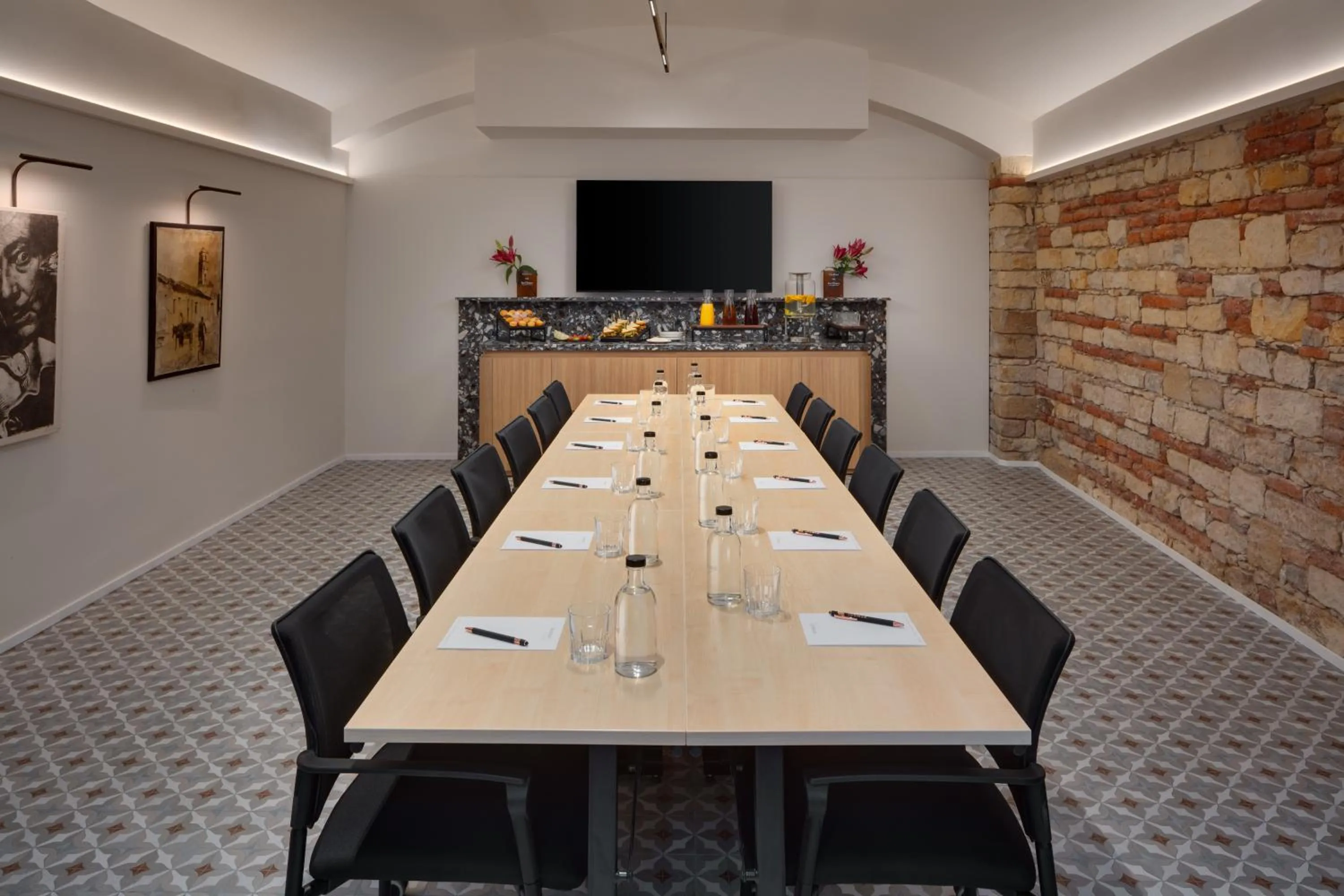 Meeting/conference room in Hotel BOOKQUET