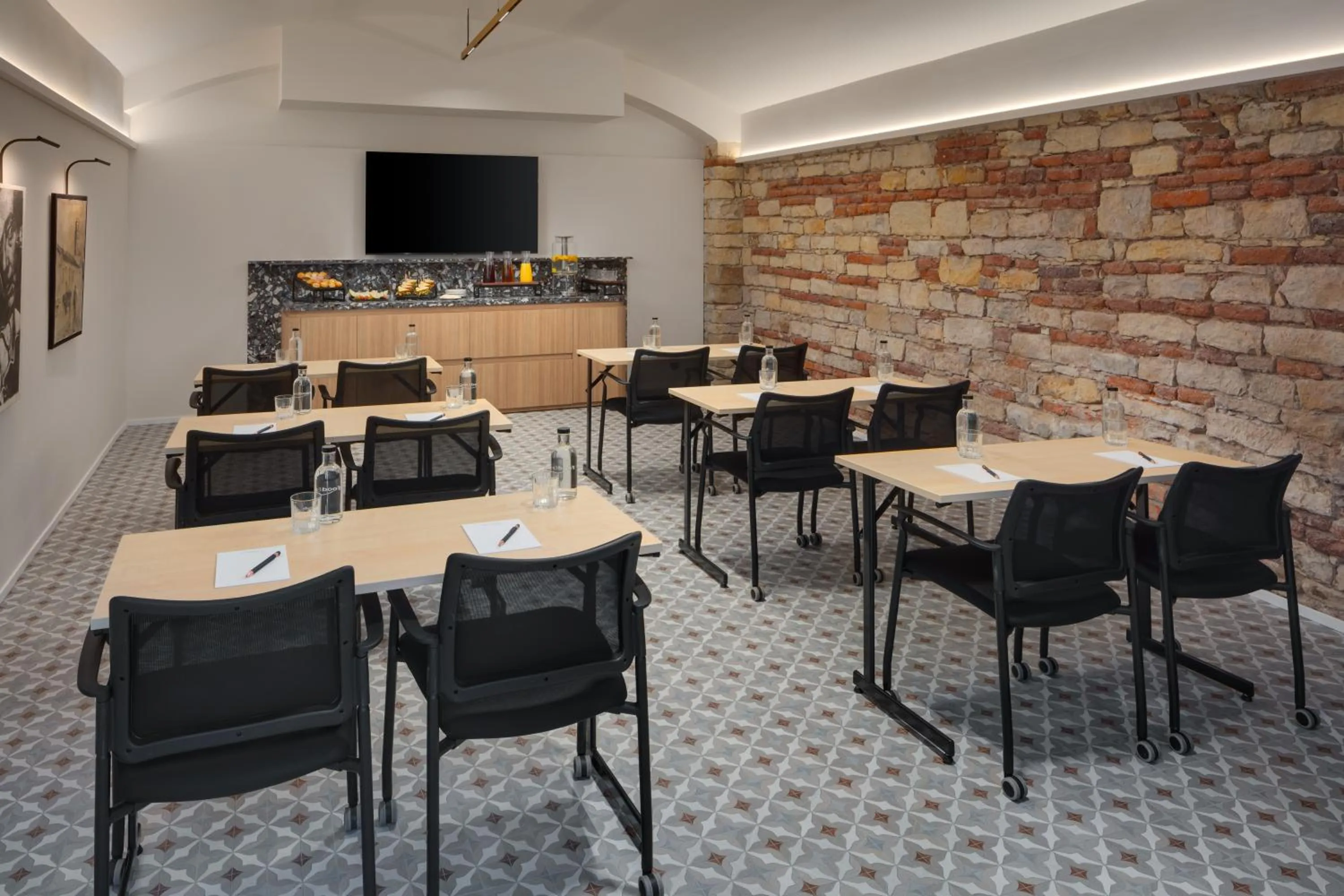 Meeting/conference room in Hotel BOOKQUET