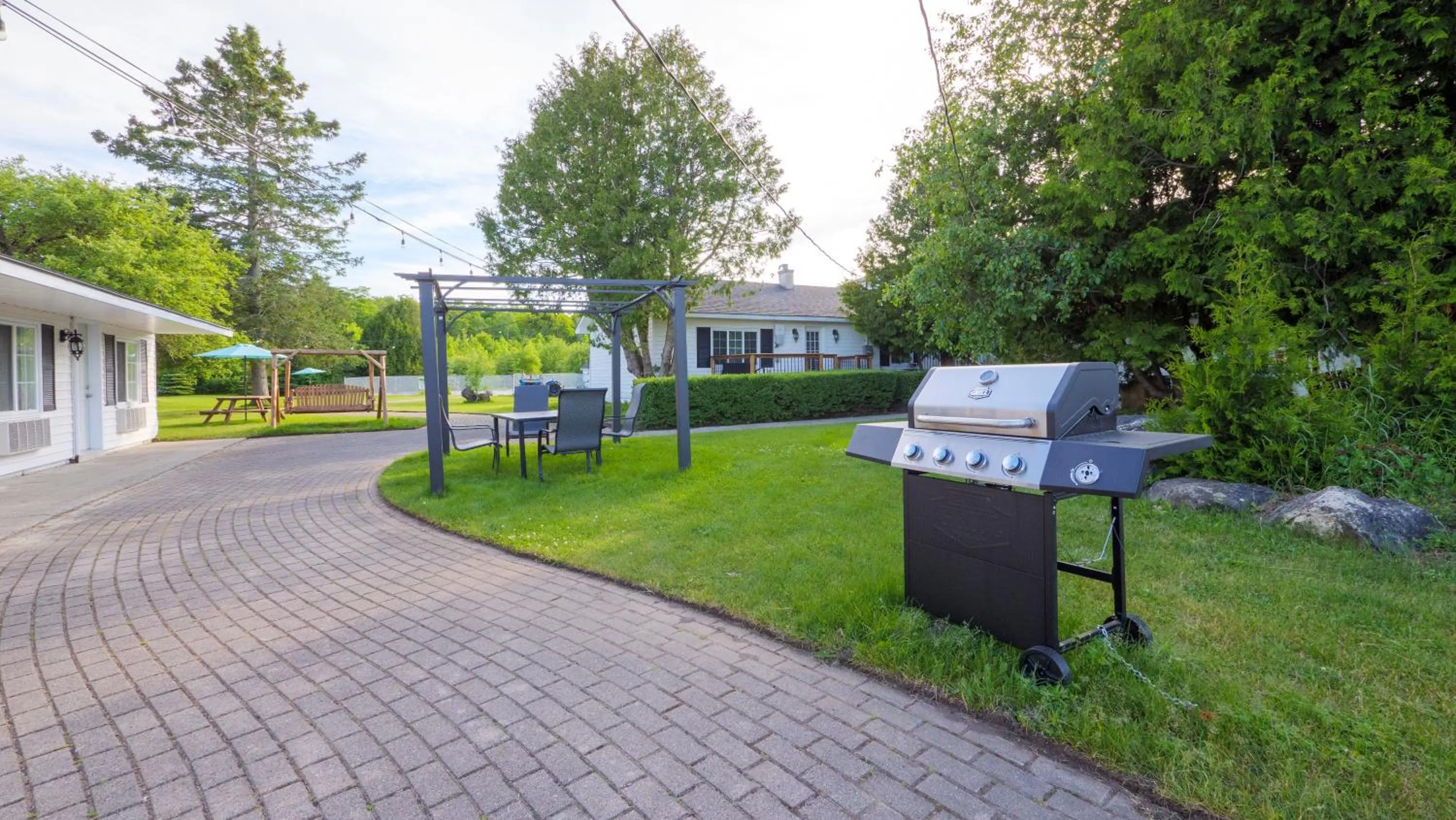 View (from property/room) in Coach House Inn