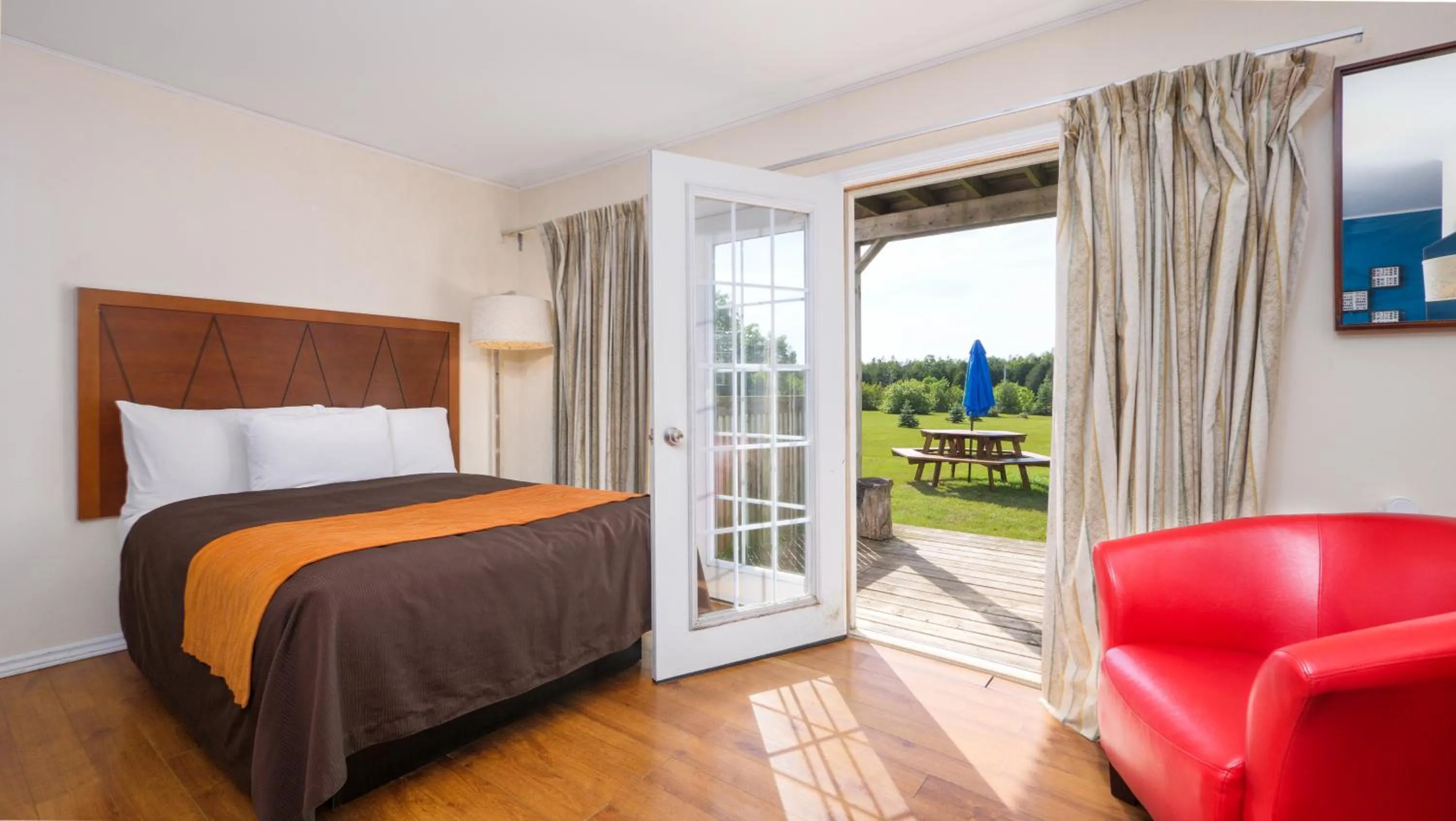 View (from property/room) in Coach House Inn