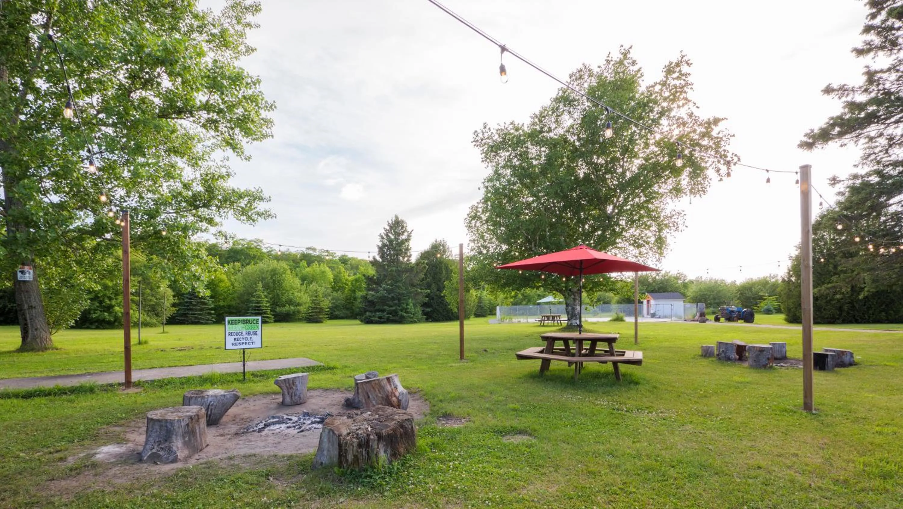 View (from property/room) in Coach House Inn