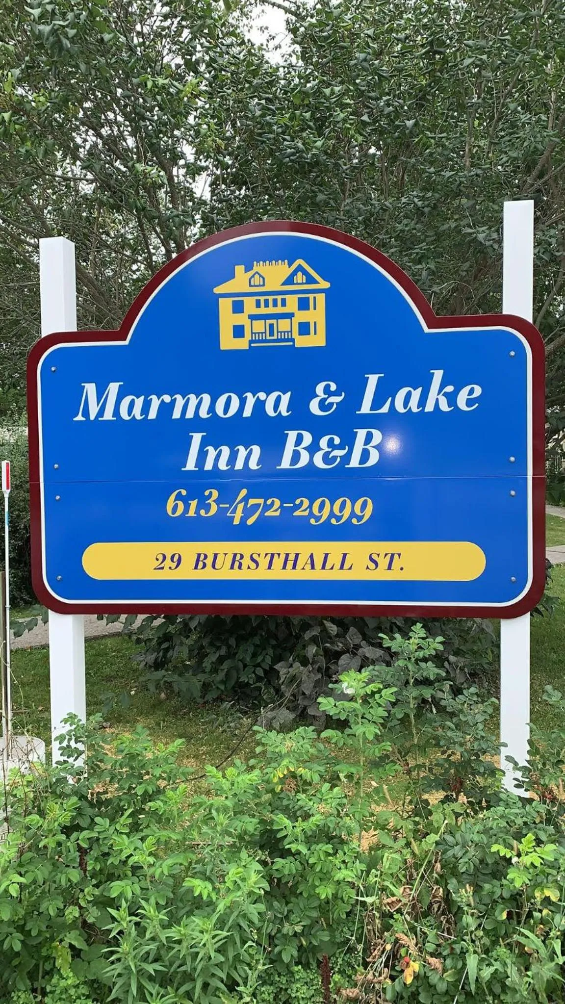 Marmora and Lake Inn and Victorian Diner