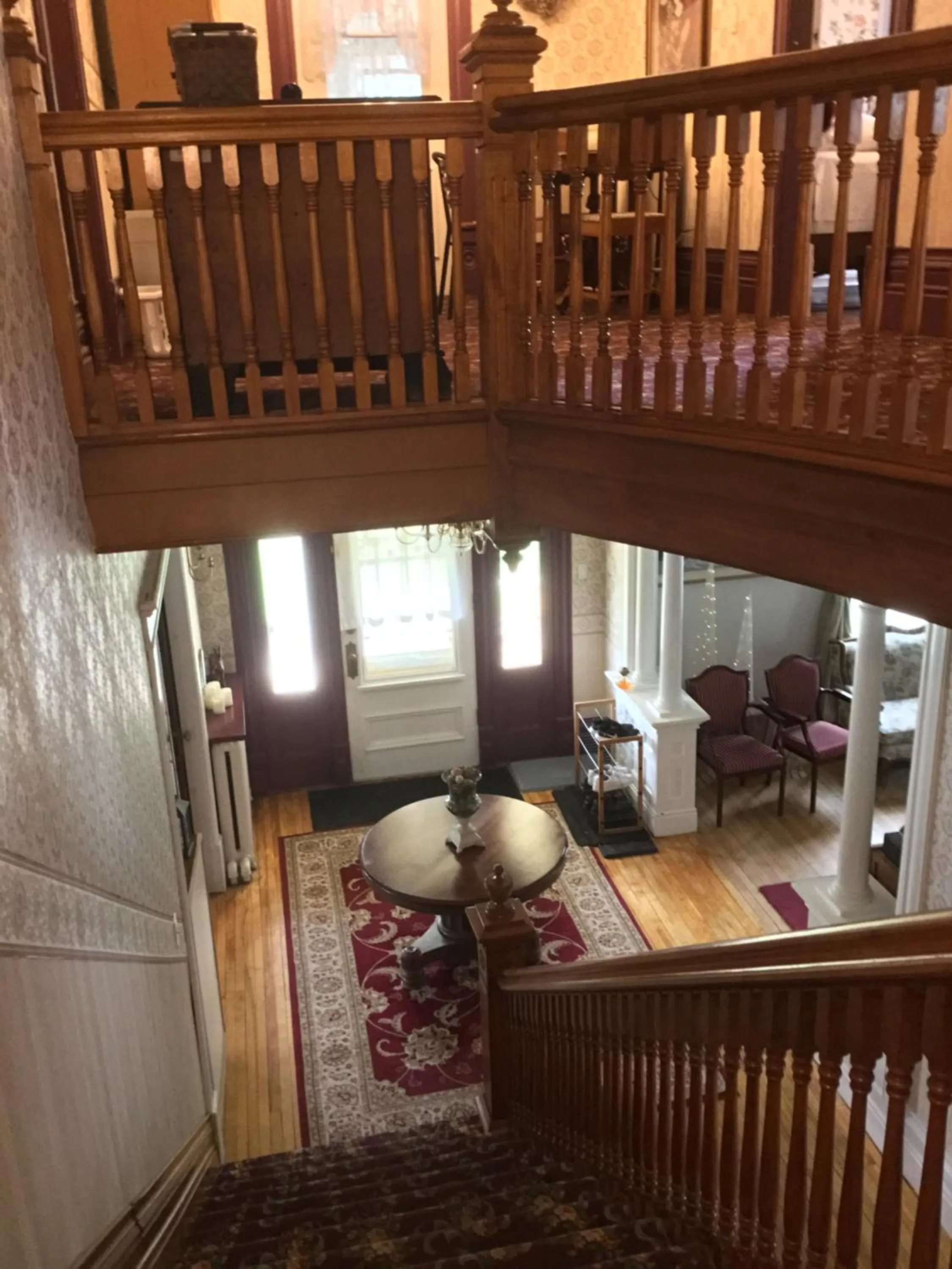 View (from property/room) in Marmora and Lake Inn and Victorian Diner