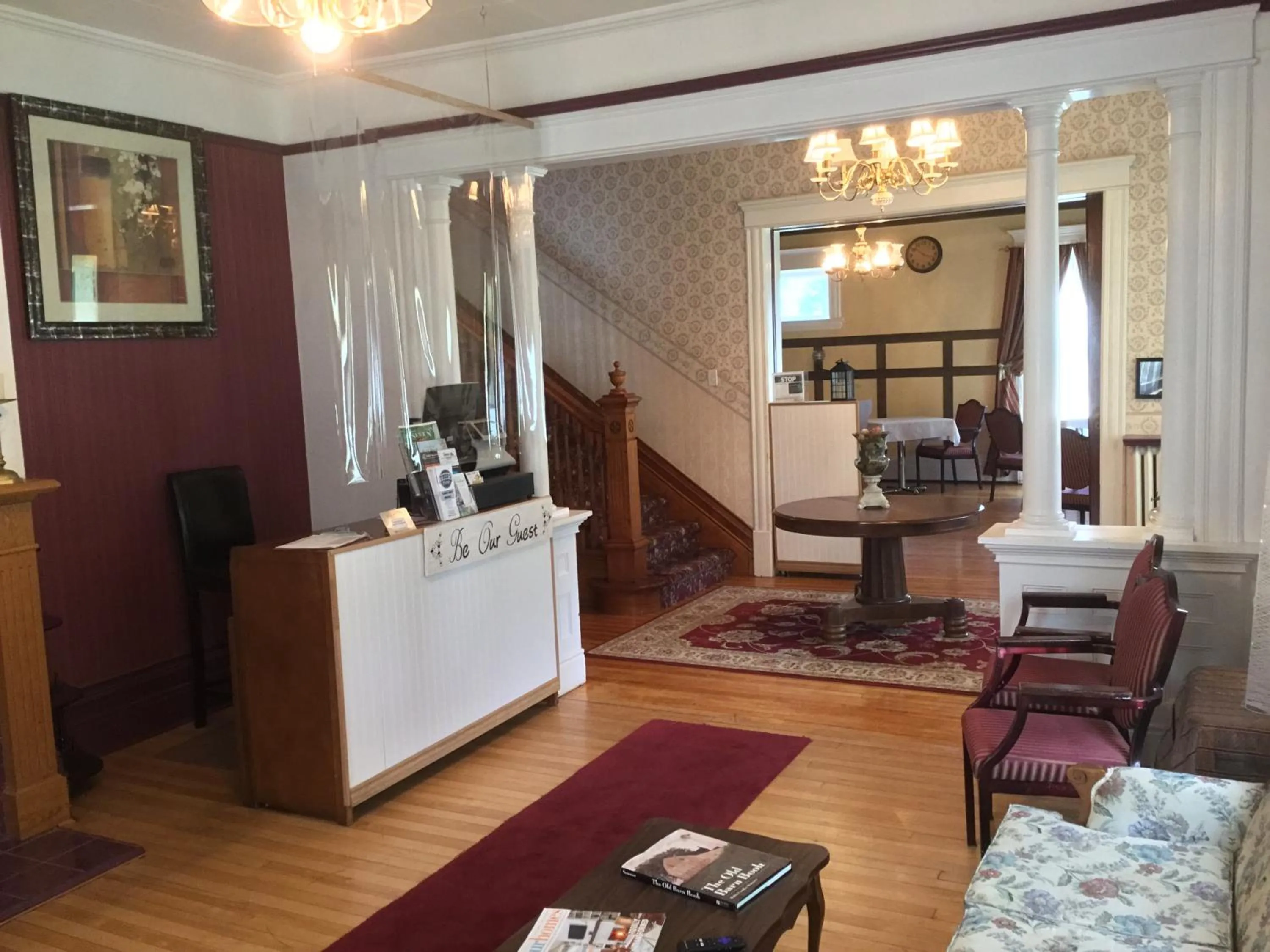 Staff in Marmora and Lake Inn and Victorian Diner