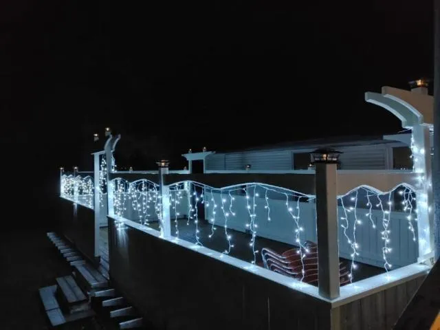 Patio in Marmora and Lake Inn and Victorian Diner