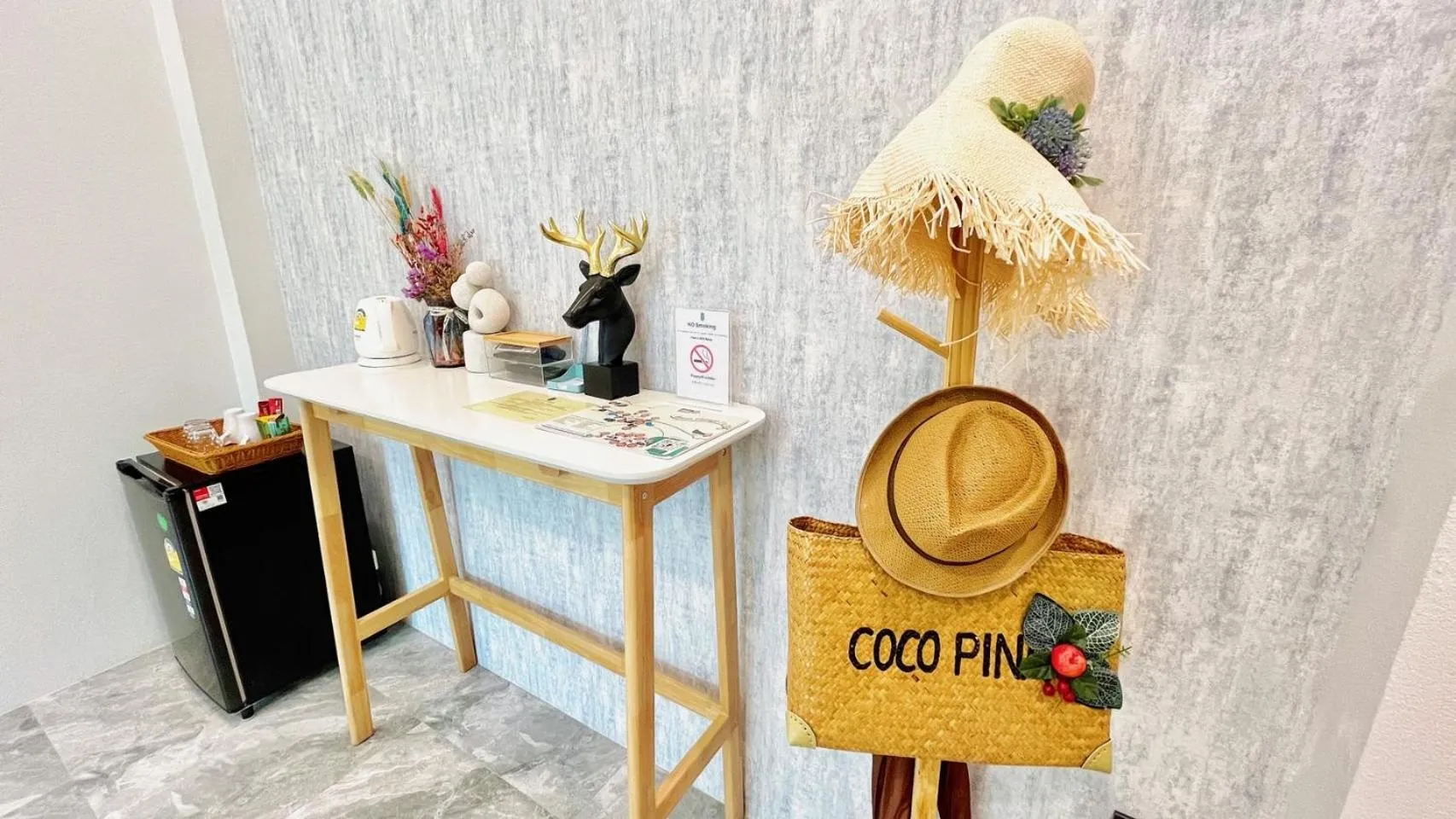 Property building in Coco Pina