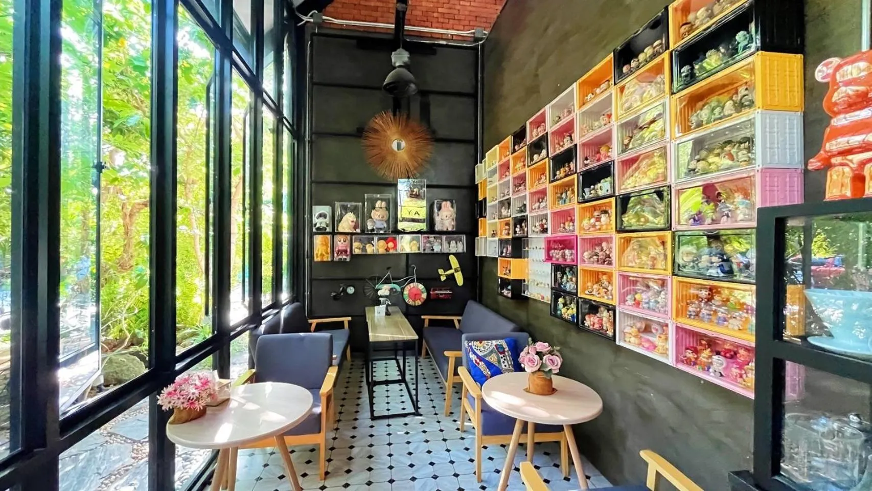 Restaurant/places to eat in Coco Pina