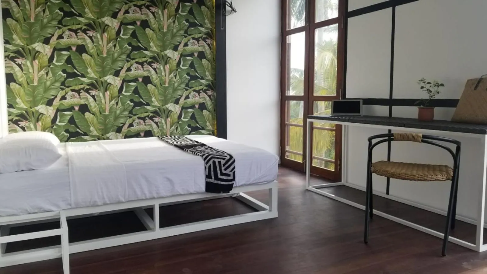 Bed in Colive Ahangama