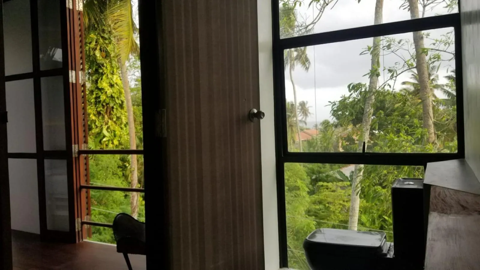 View (from property/room) in Colive Ahangama