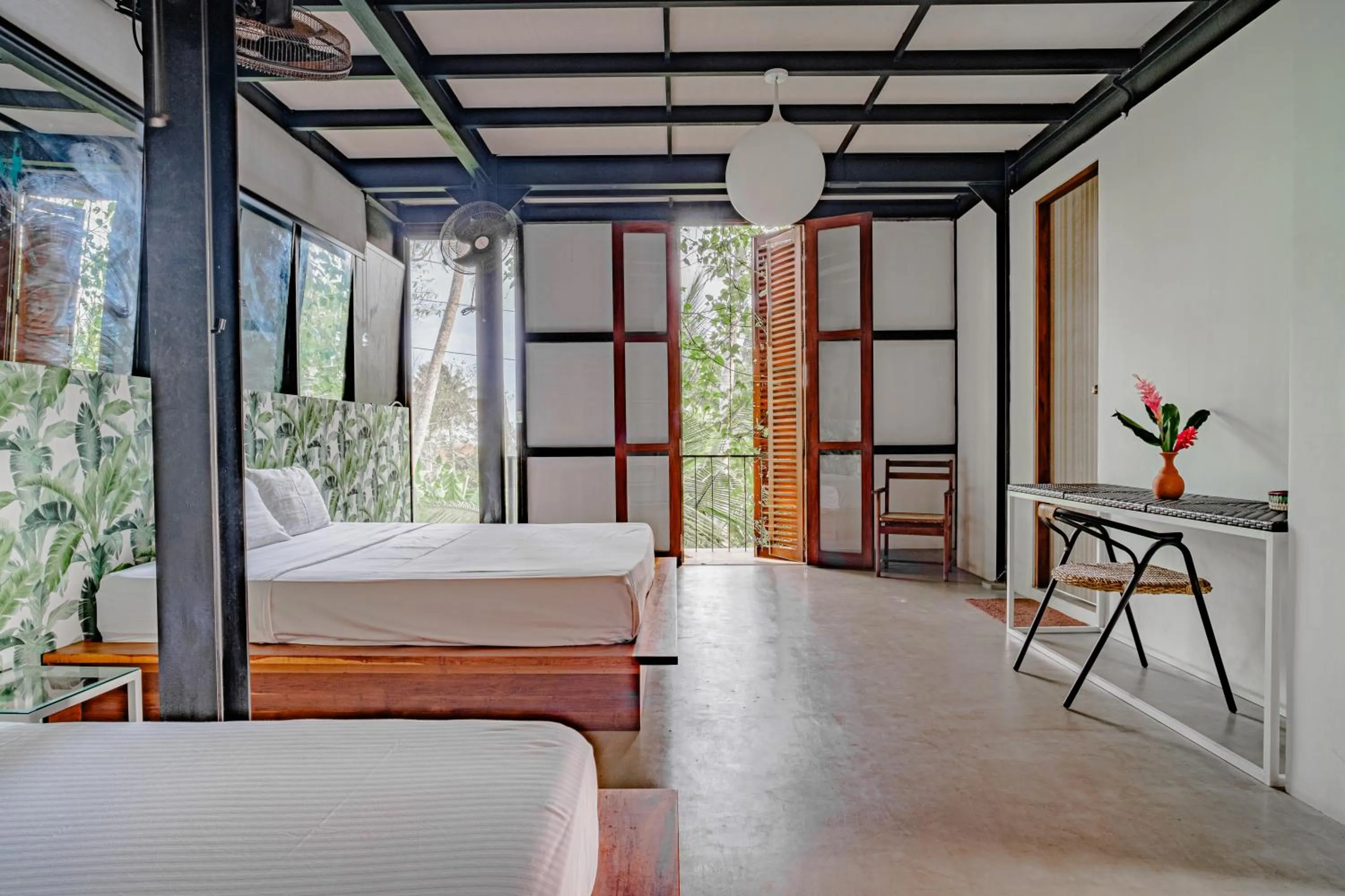 Bed in Colive Ahangama