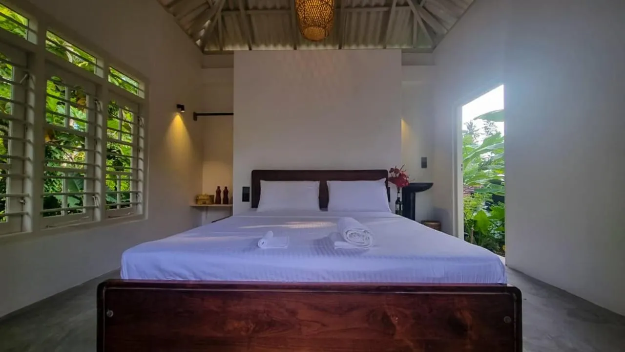 Bed in Colive Ahangama