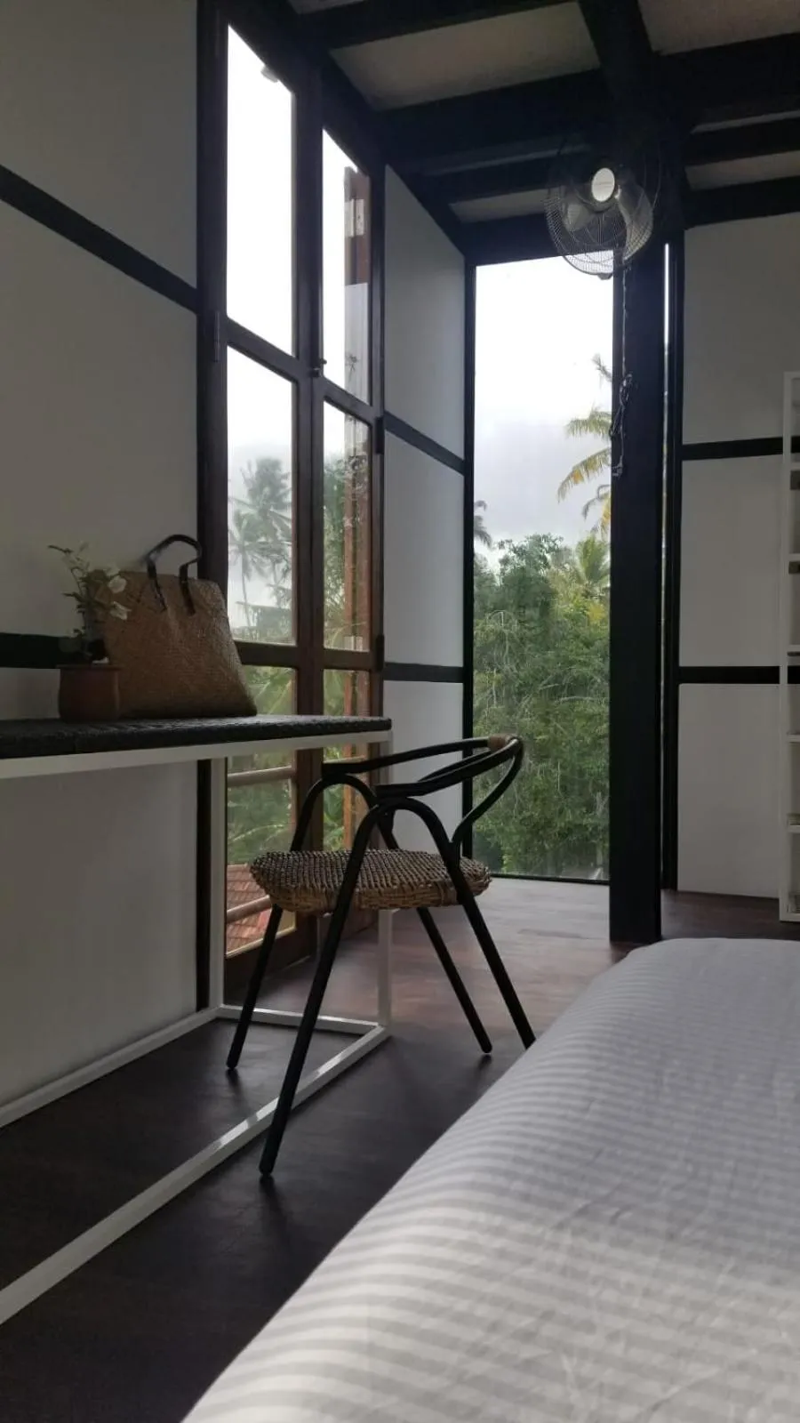 View (from property/room), Bed in Colive Ahangama