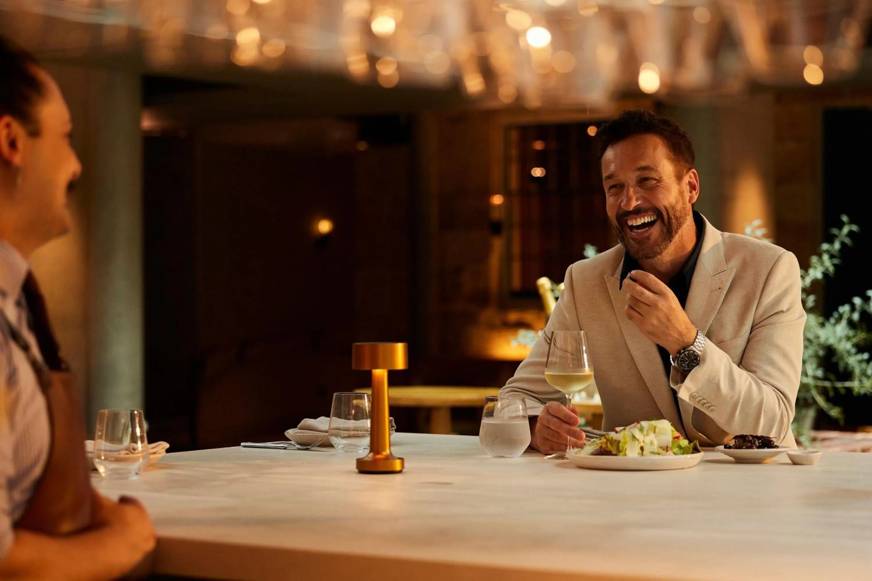 Restaurant/places to eat in The Tasman, a Luxury Collection Hotel, Hobart