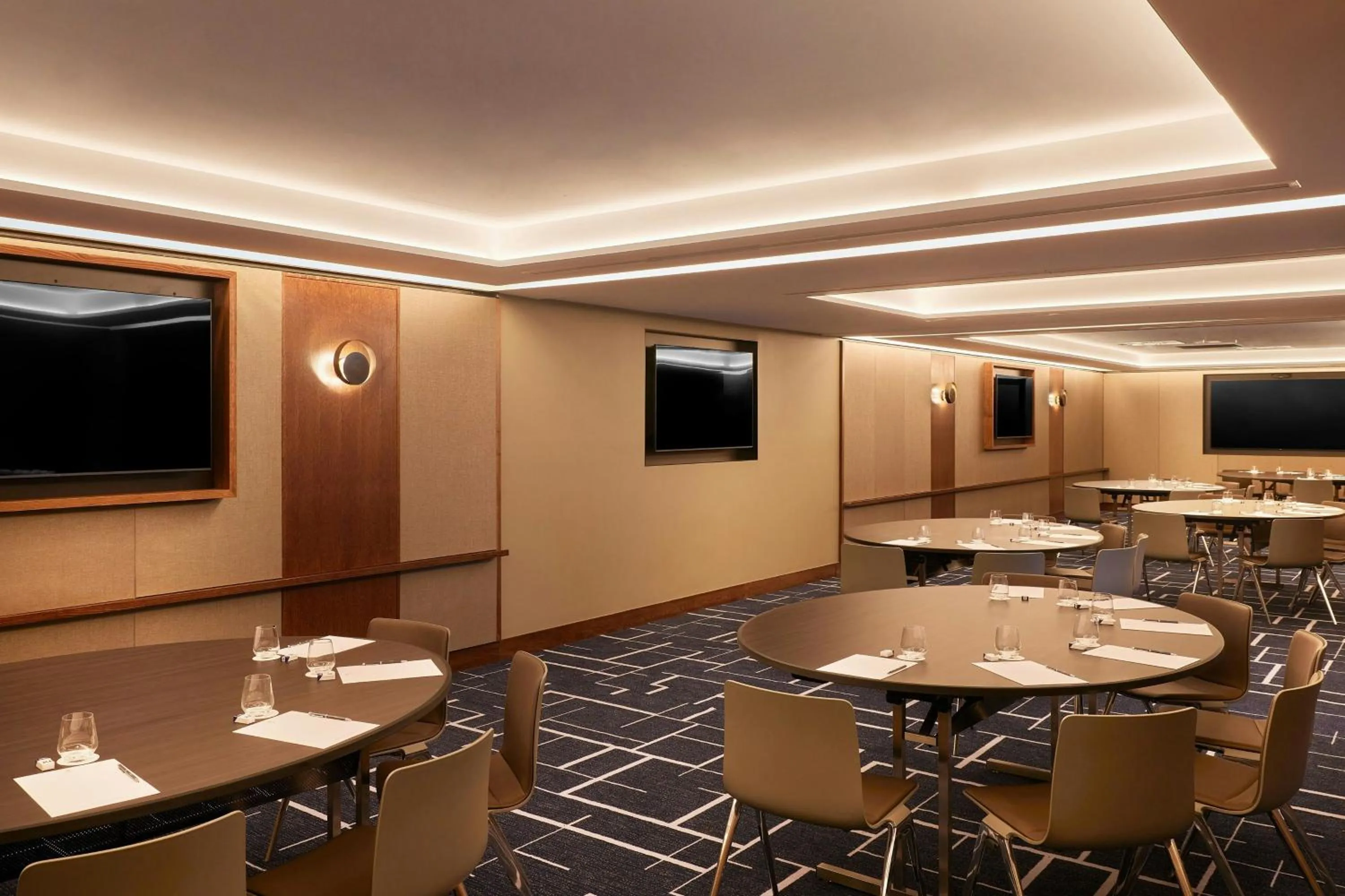 Meeting/conference room in The Tasman, a Luxury Collection Hotel, Hobart