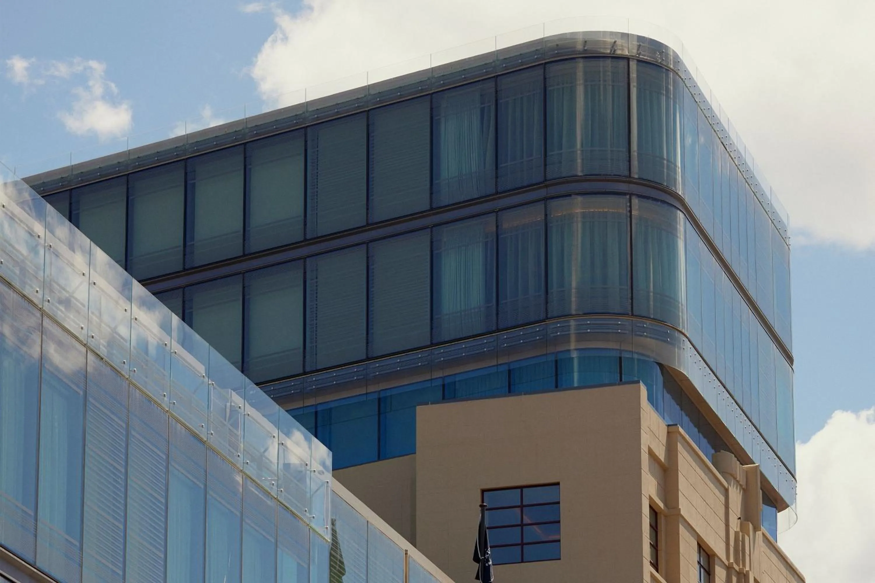 Property building in The Tasman, a Luxury Collection Hotel, Hobart