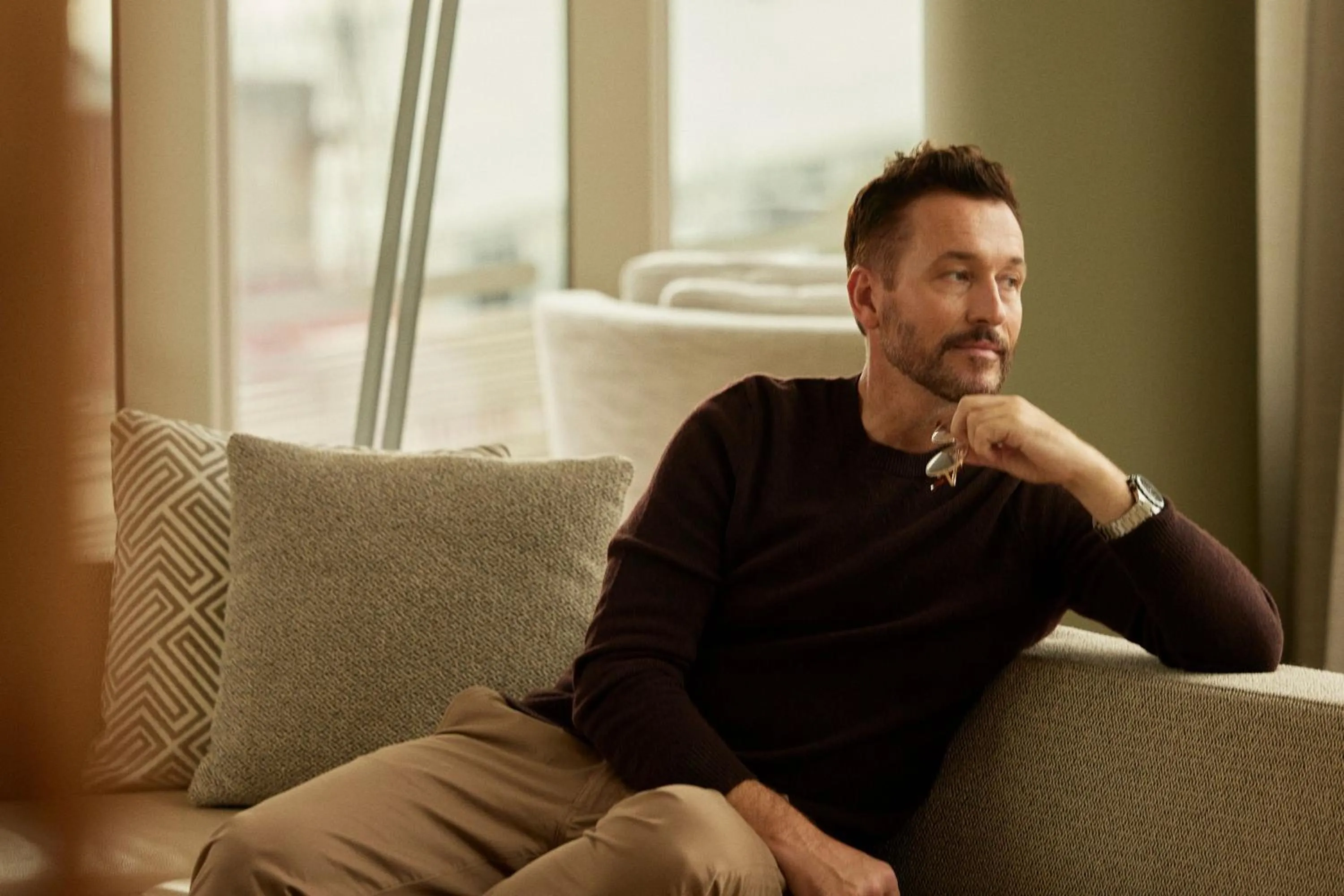 Photo of the whole room in The Tasman, a Luxury Collection Hotel, Hobart