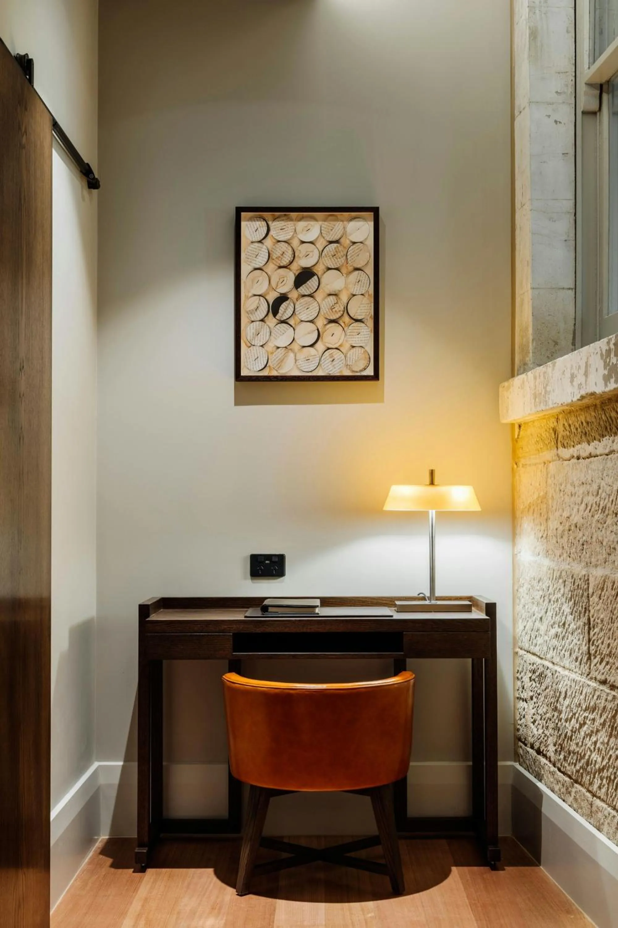 Photo of the whole room in The Tasman, a Luxury Collection Hotel, Hobart