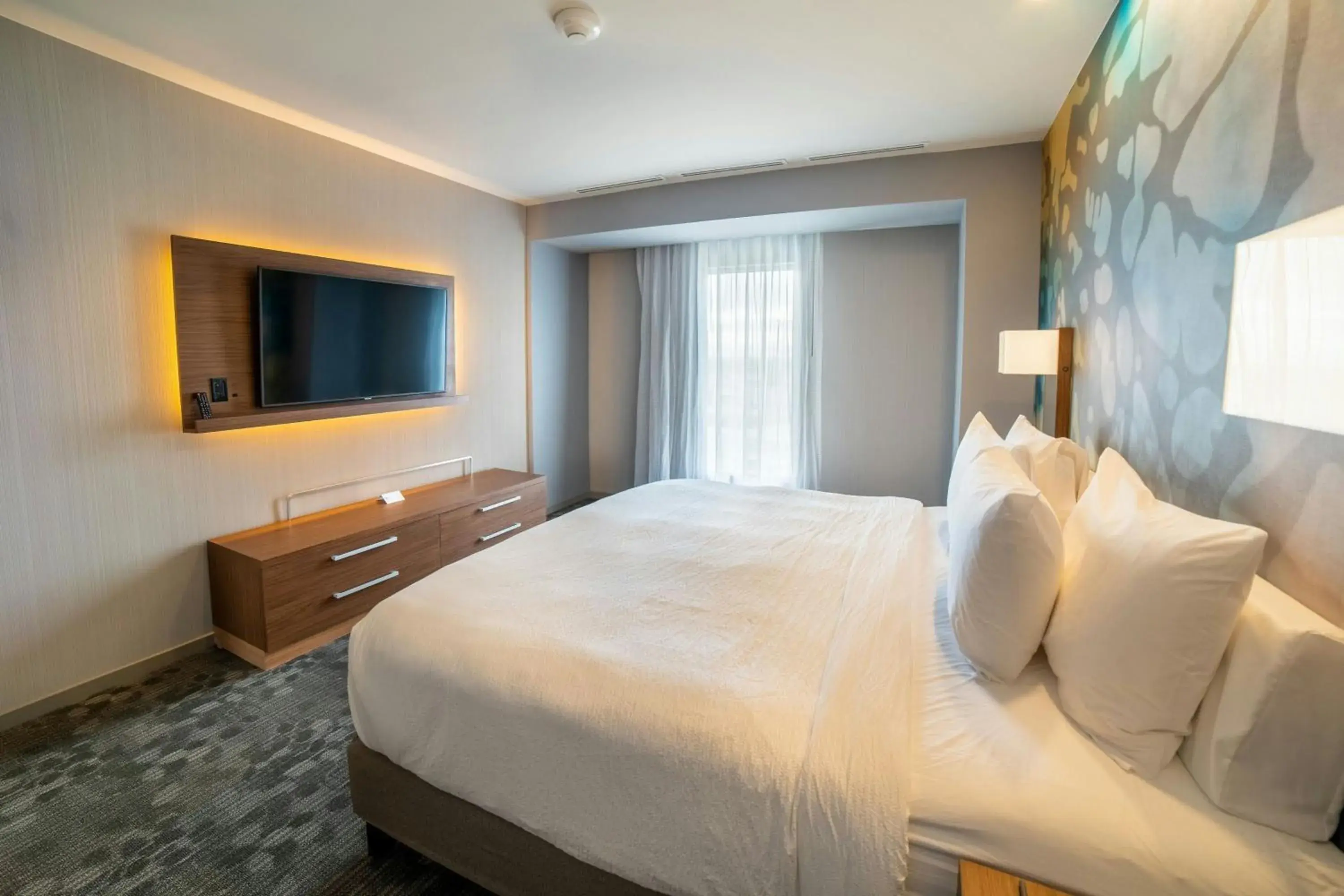 King Room with Sofa Bed in Courtyard by Marriott Mexicali King Room with Sofa Bed in Courtyard by Marriott Mexicali