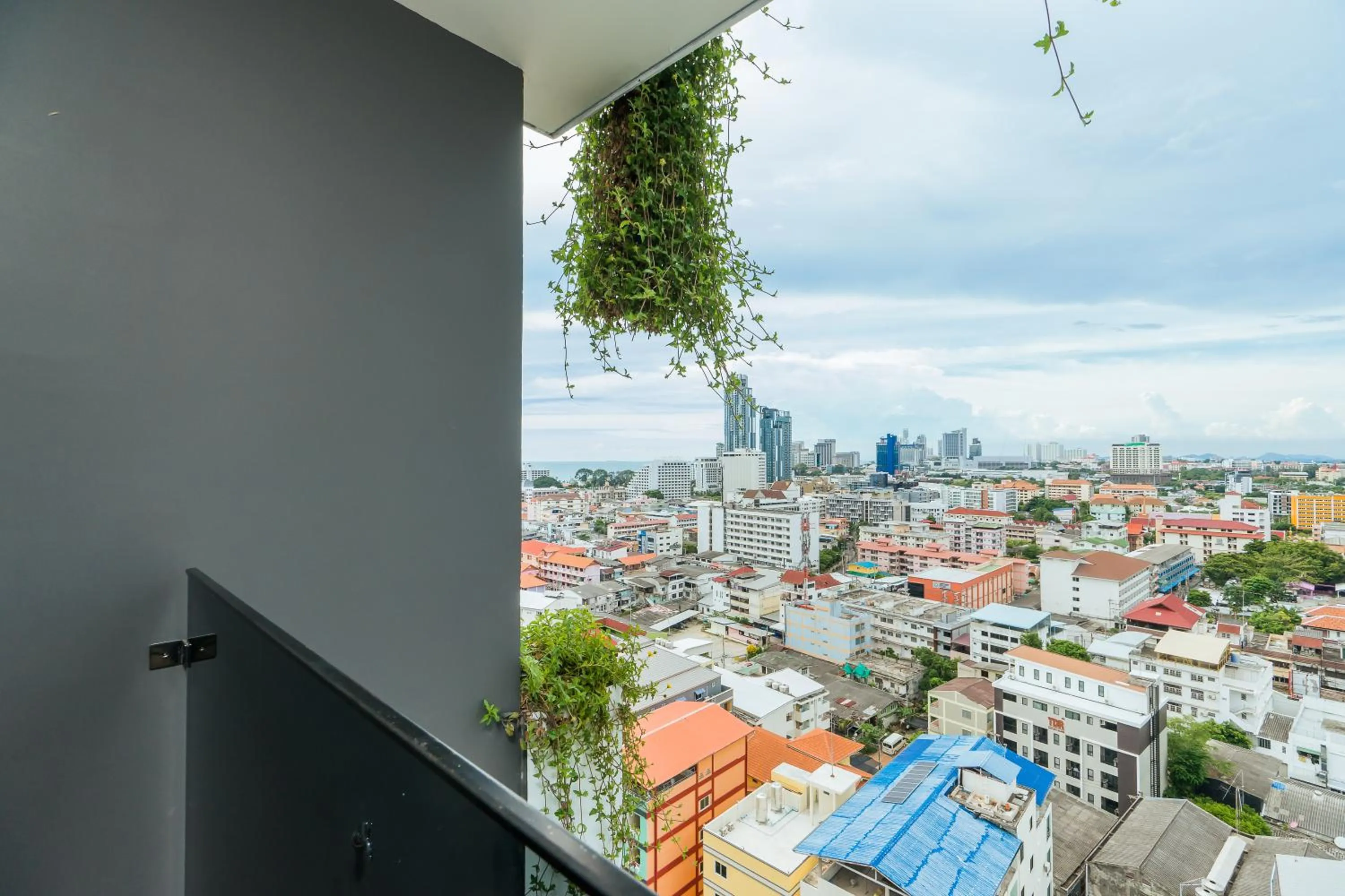 View (from property/room) in Arbour Hotel and Residence