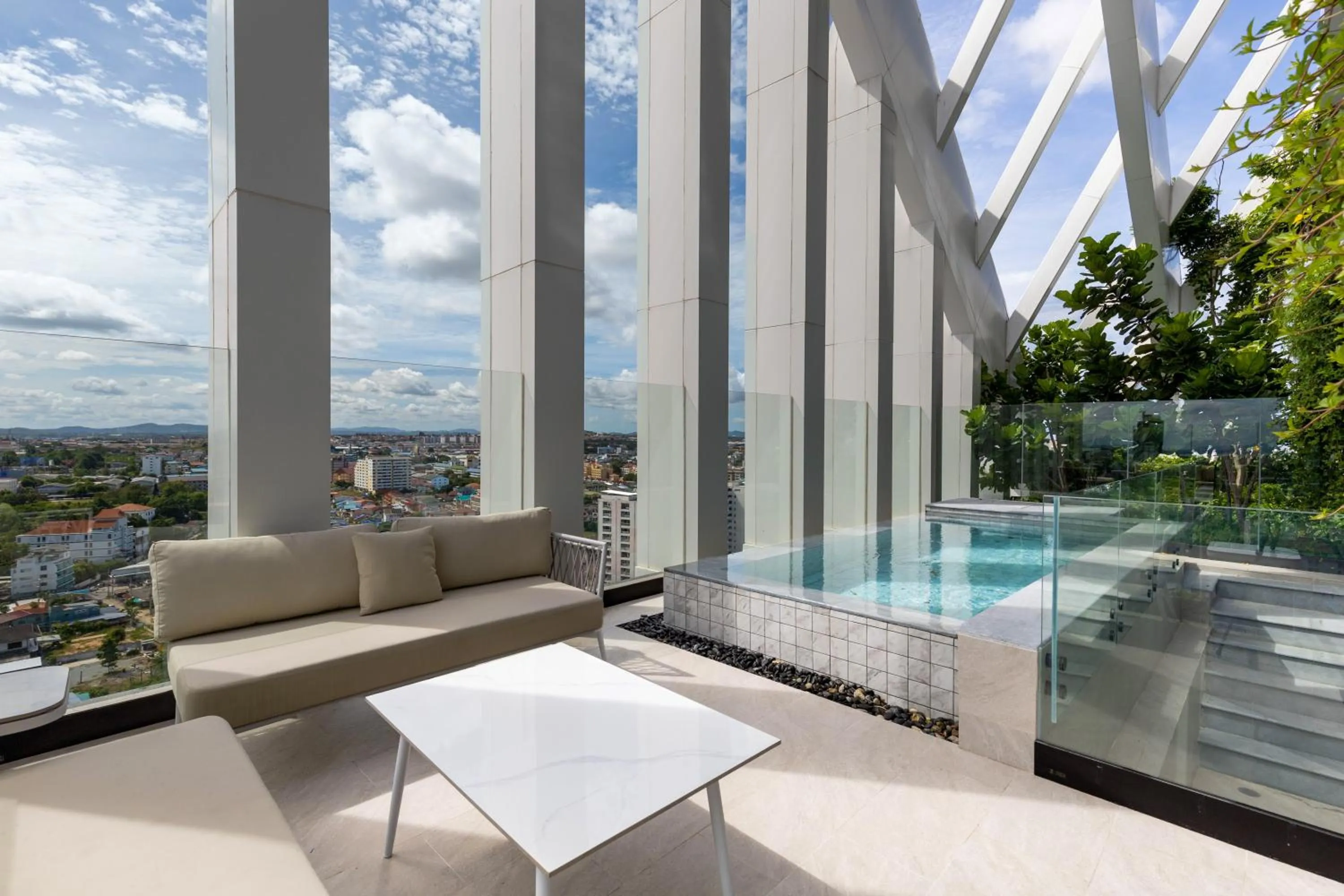 View (from property/room) in Arbour Hotel and Residence